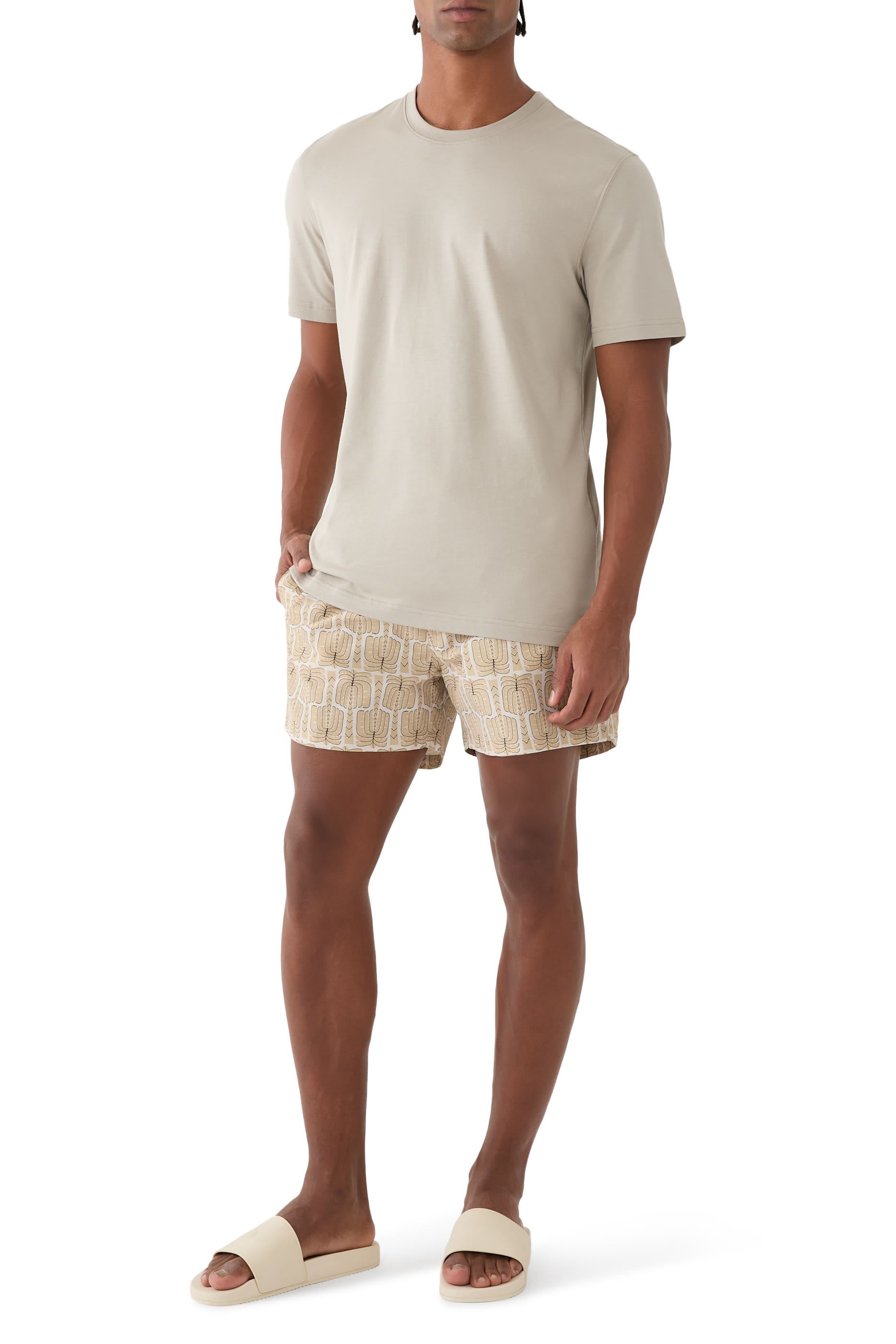 Palmeira Rio Sport Swim Shorts