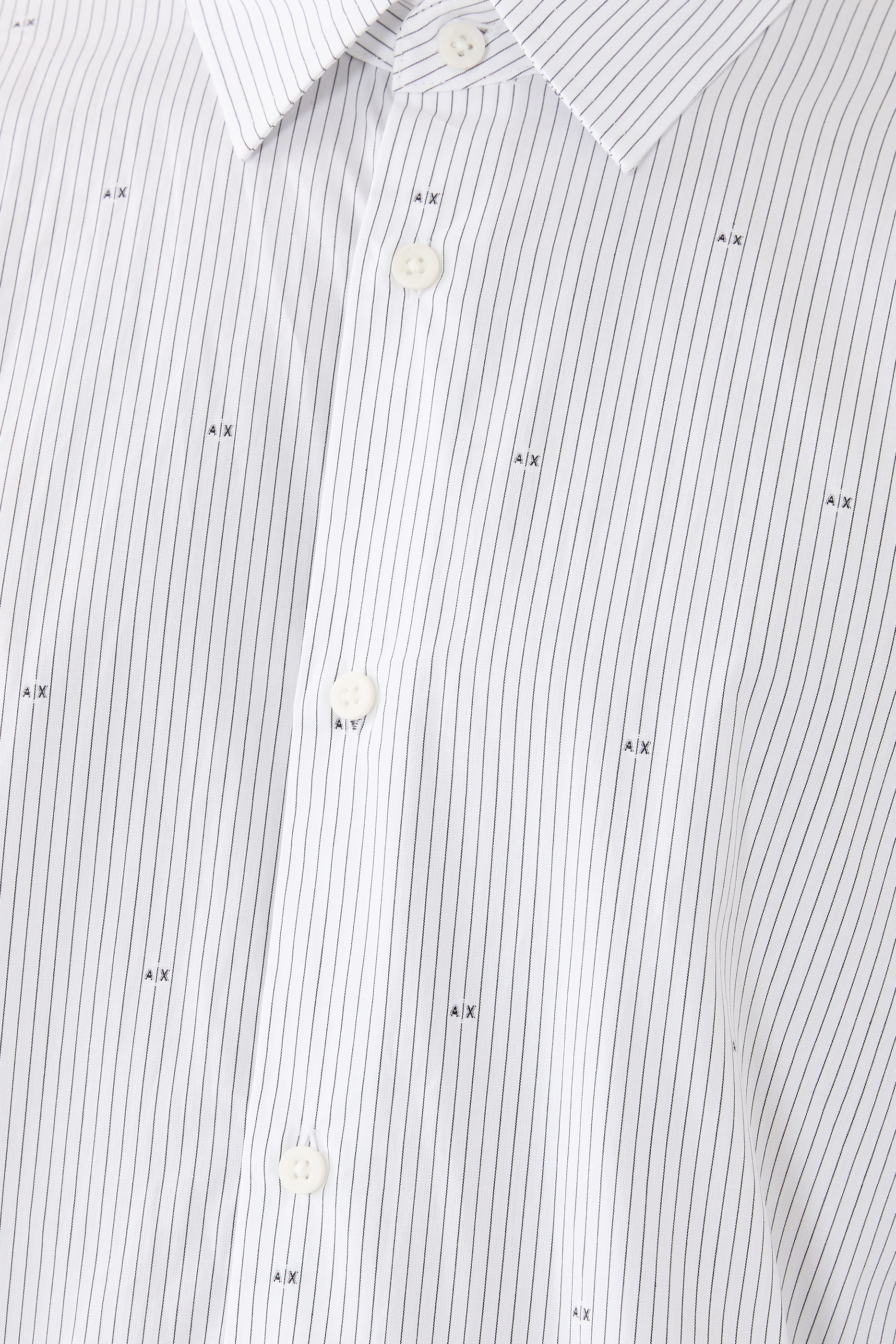 Cotton Jacquard Shirt