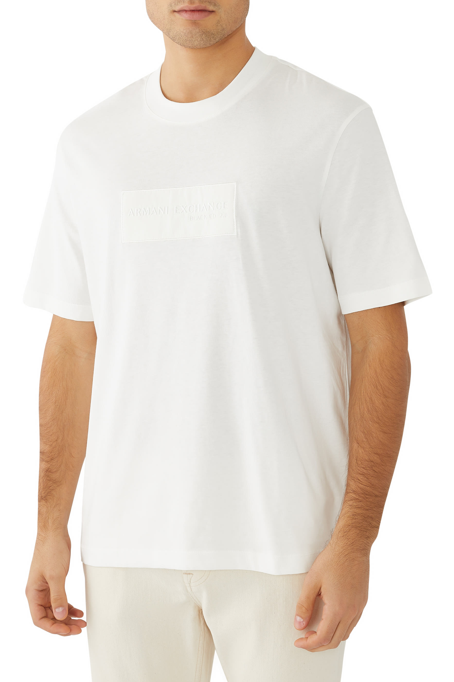 Black Edition Crew Neck T-Shirt