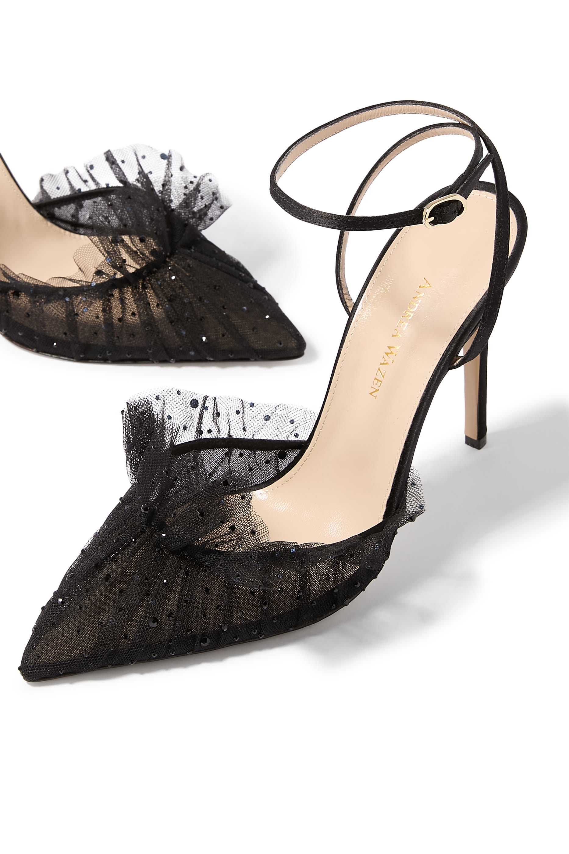 Franca Sparkle 105 Pumps