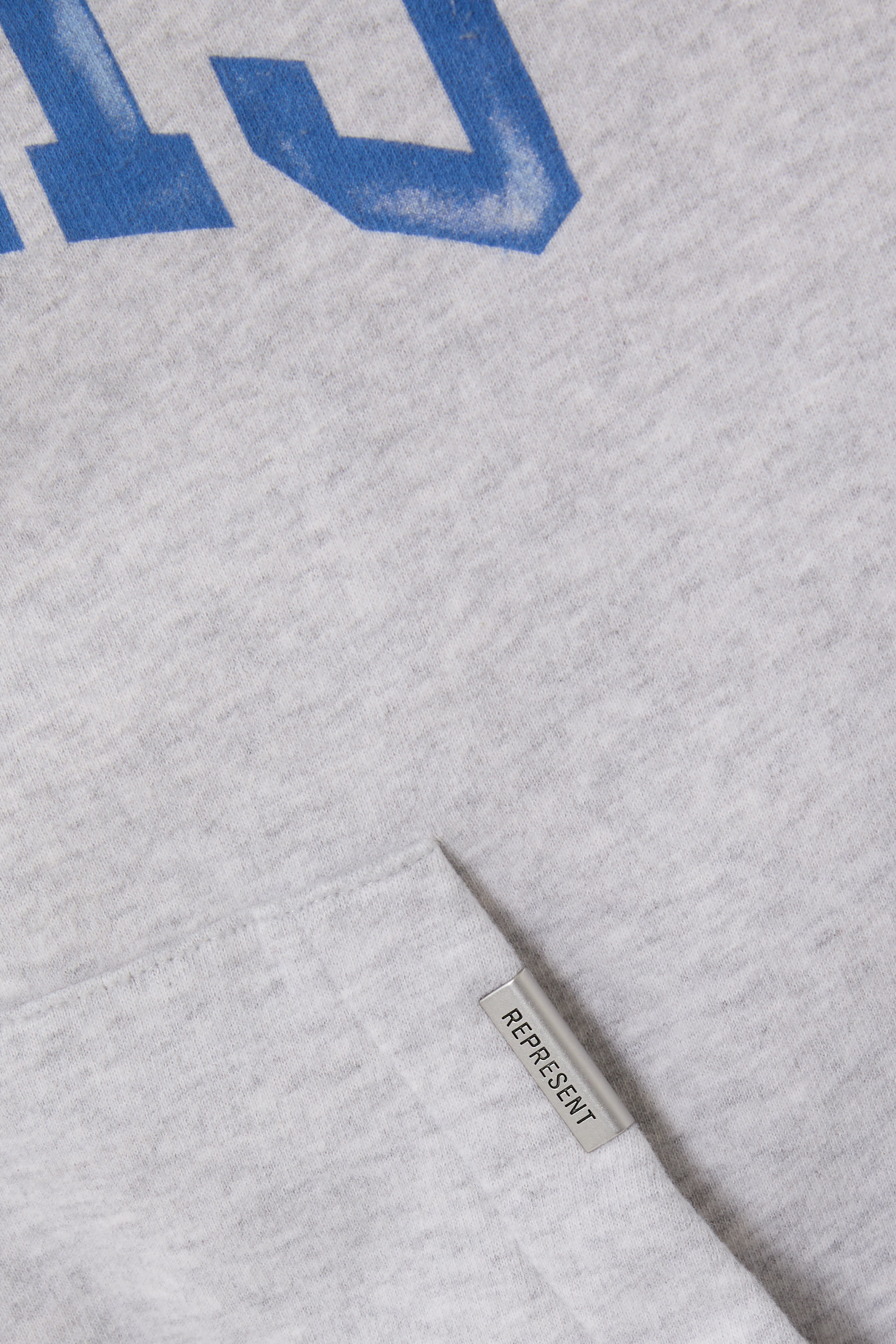 Owners Club Zip Through Hoodie