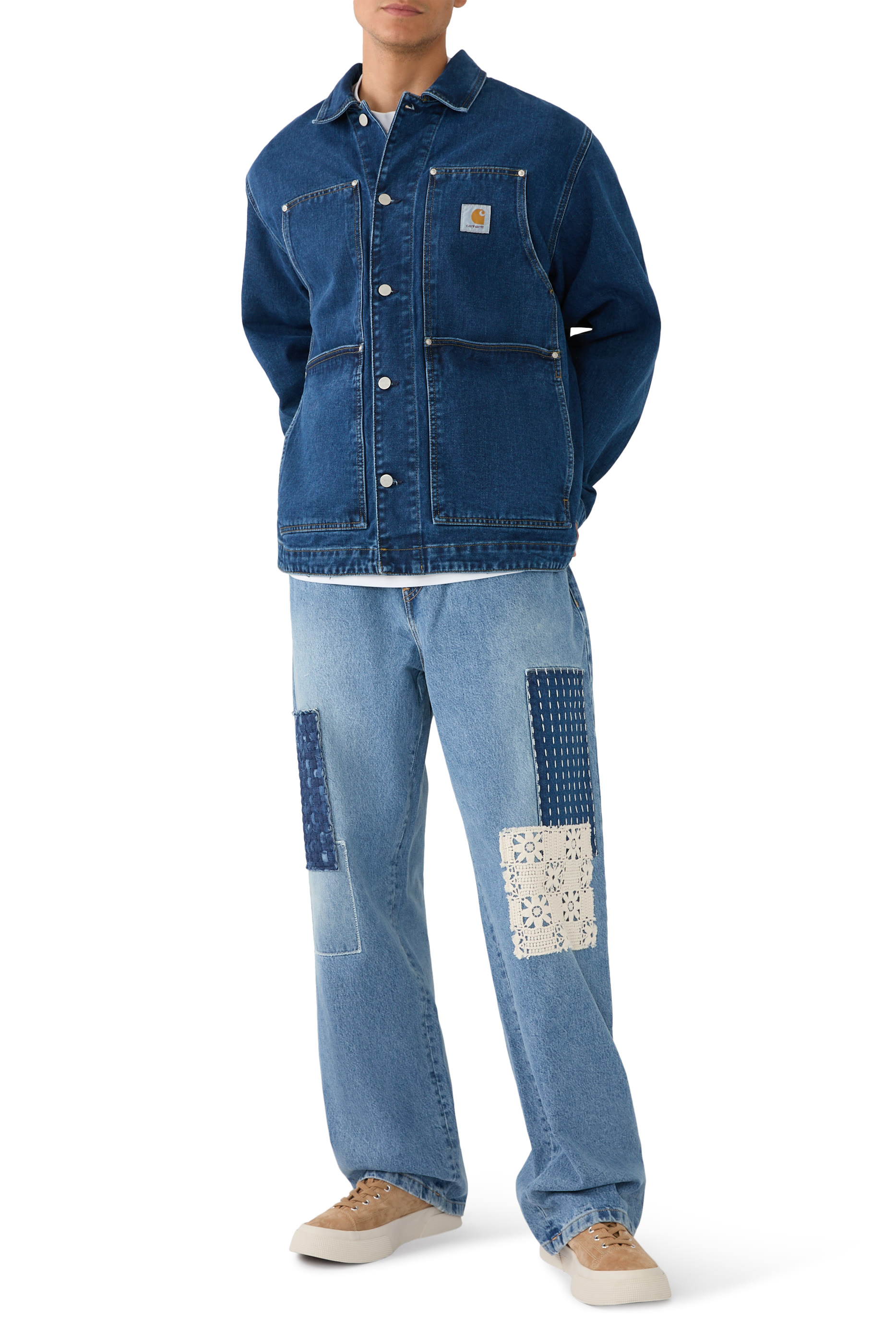 OG Double Front Jacket