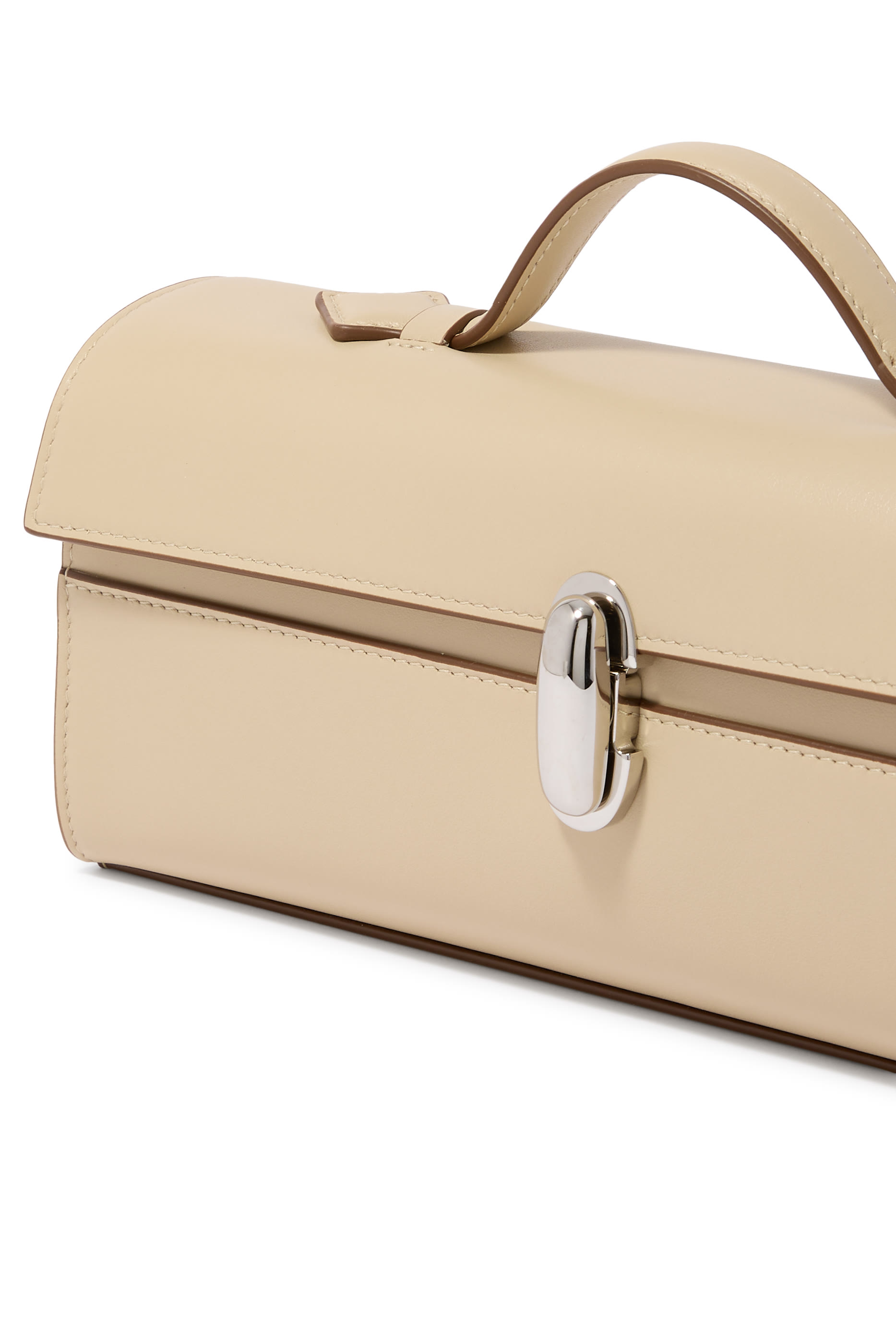  Slim Symmetry Pochette in Smooth Calf Leather