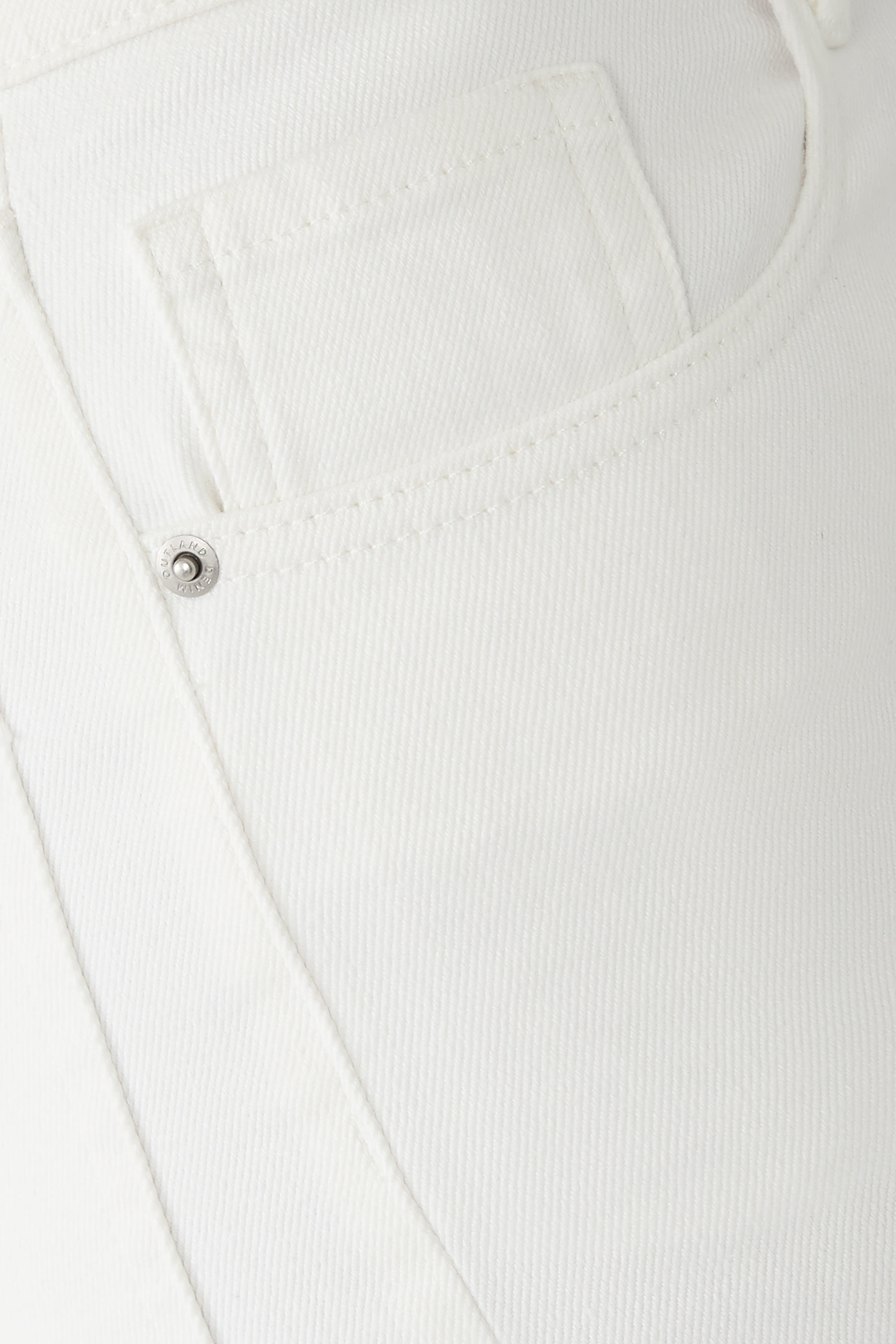 Farrah High-Flare Jeans