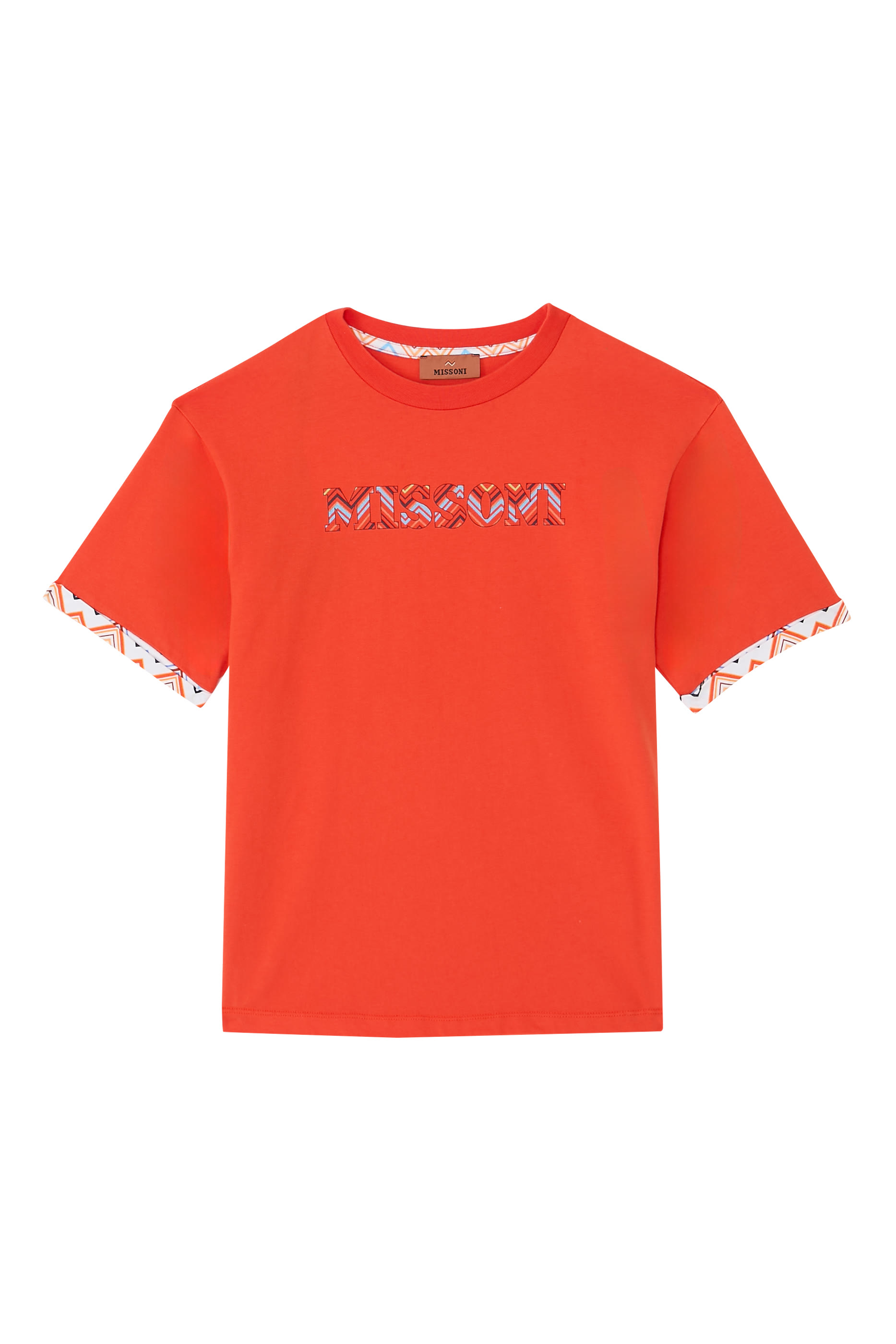 Kids Logo-Print T-Shirt 