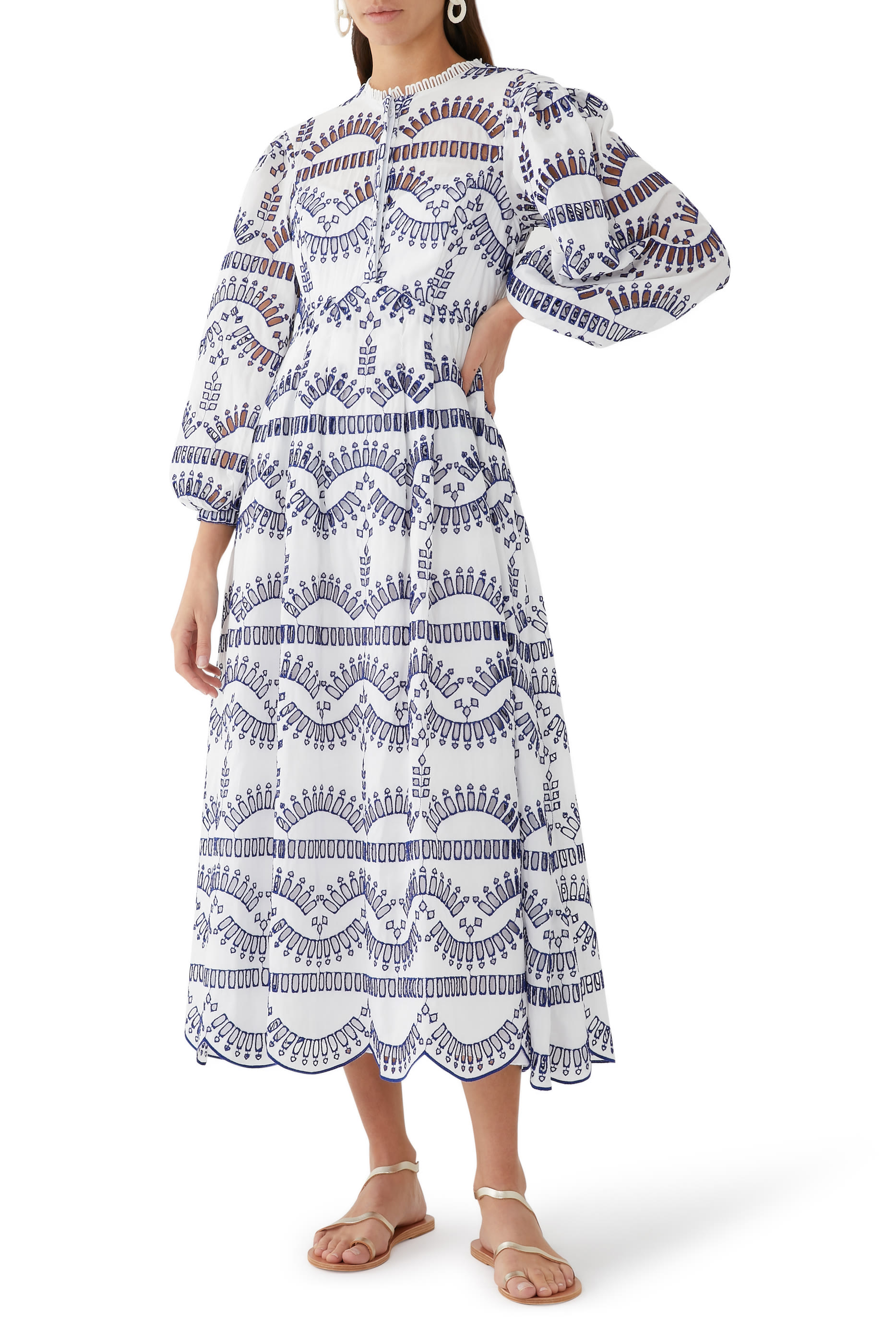 Kaika Long Dress