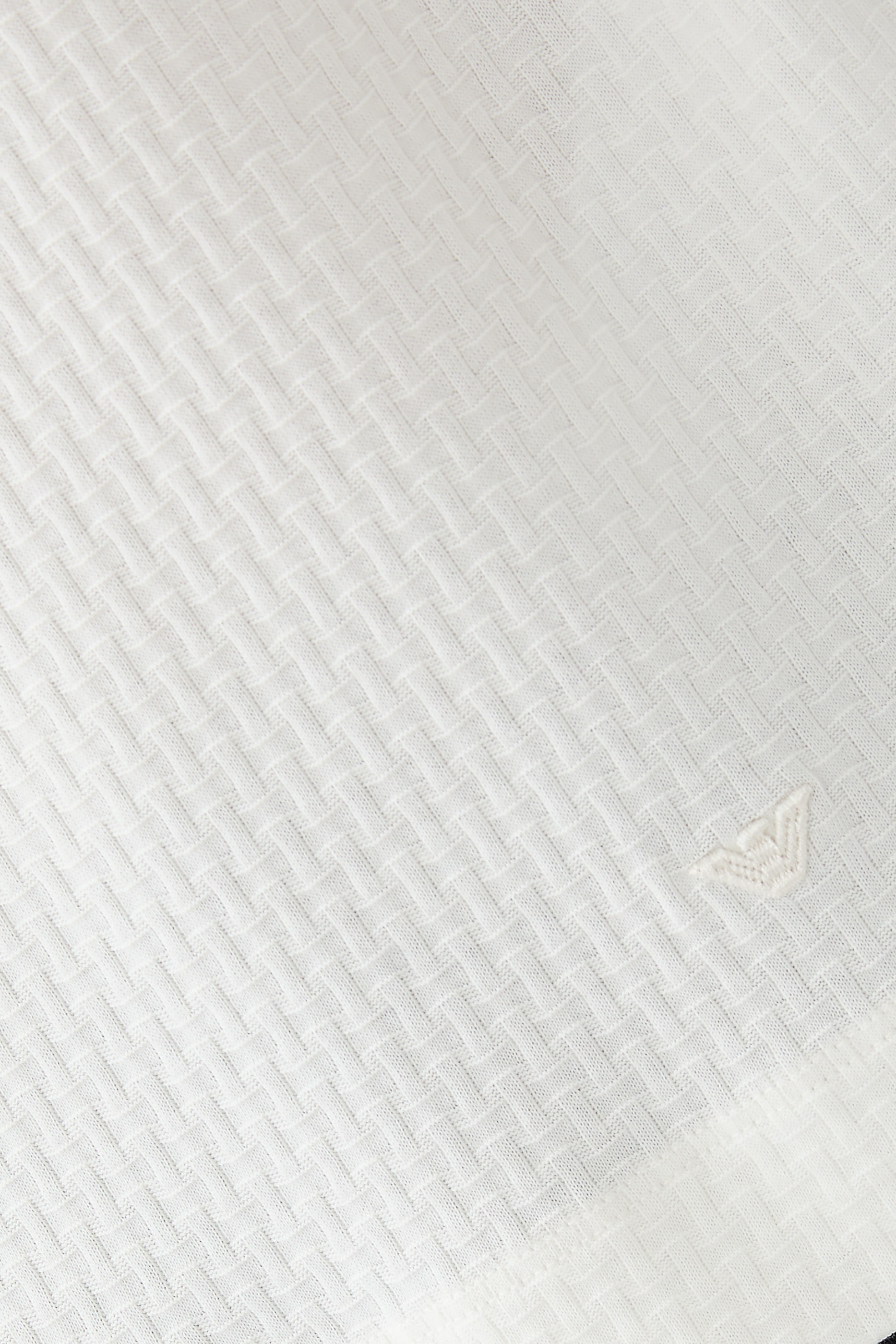 ASV Jacquard Jersey T-shirt