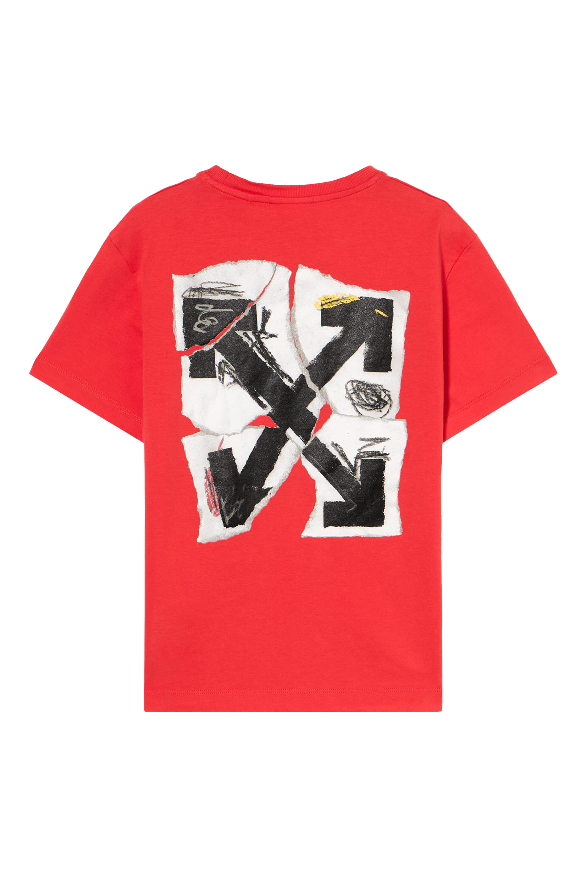Kids Arrow Collage T-Shirt 