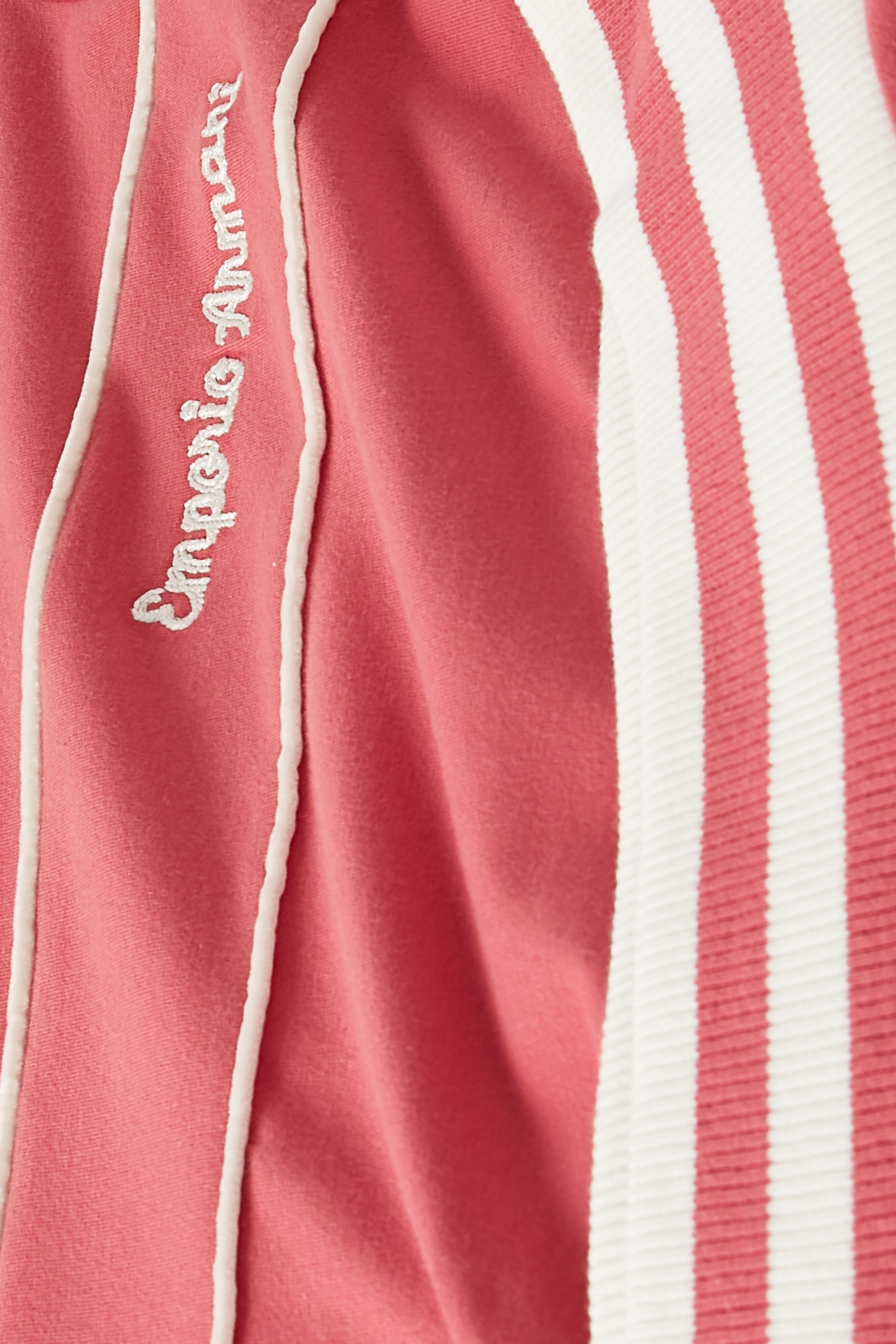 Kids Logo Cotton T-Shirt