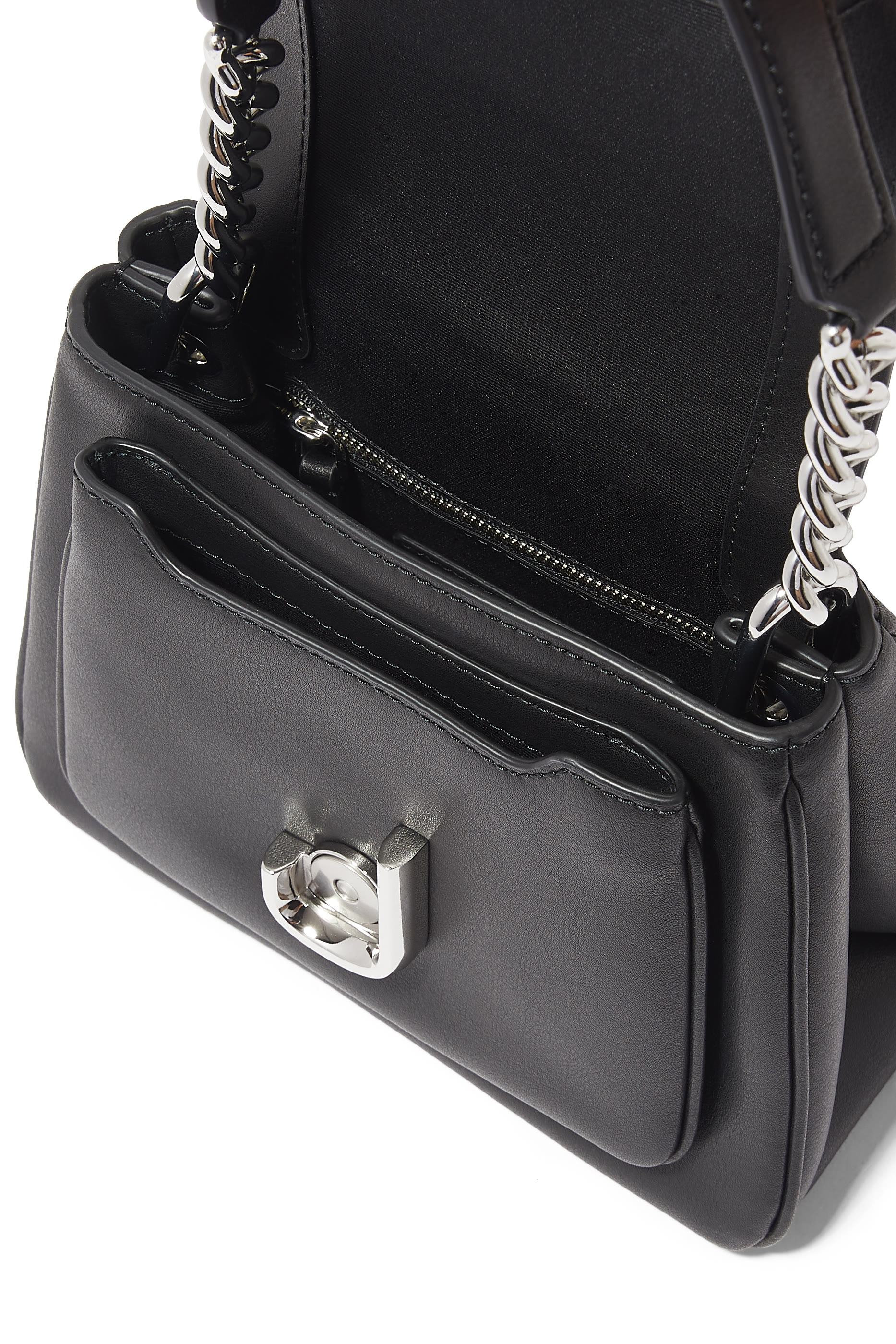 The Mini Chain Satchel