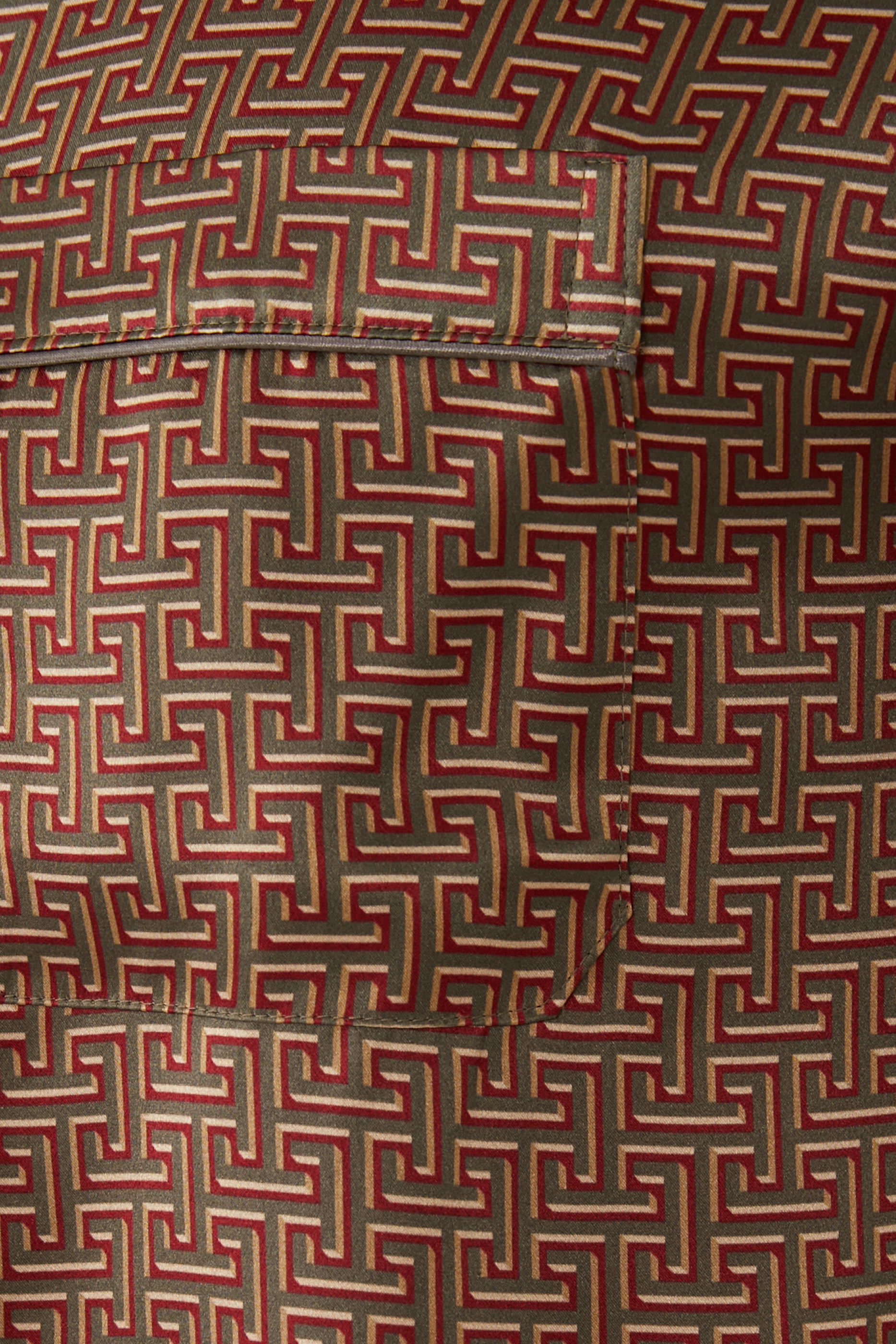 Brindisi 109 Silk Satin Pajama Set