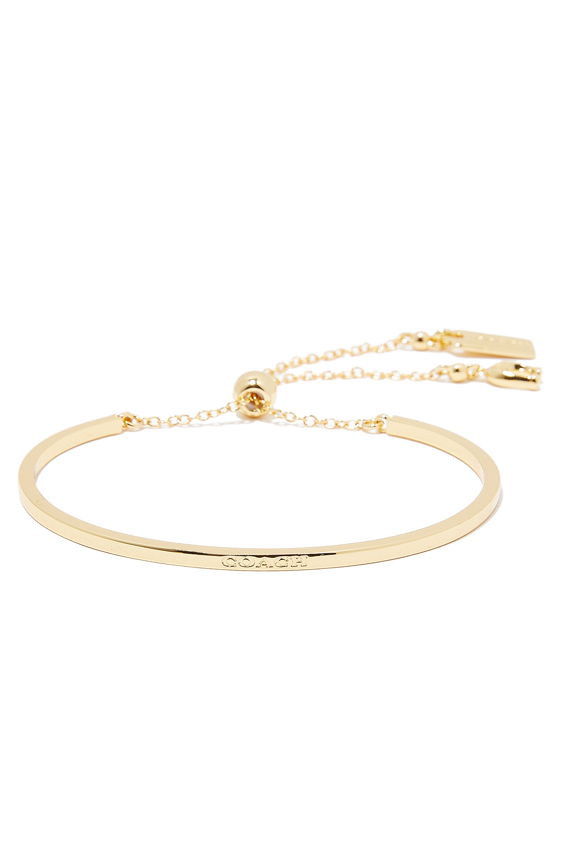 Slider Bangle Bracelet