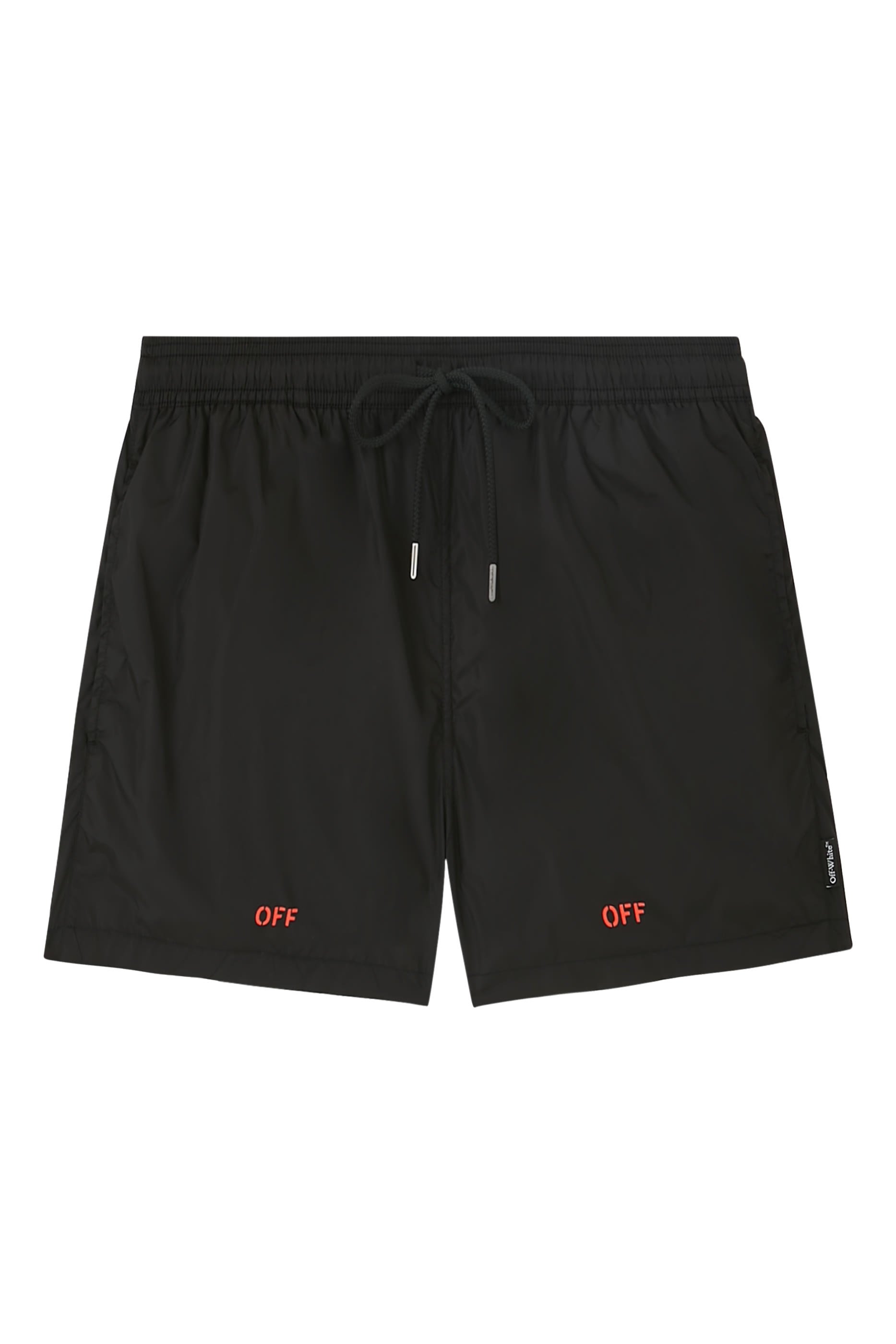 Off Stamp Swimshorts
