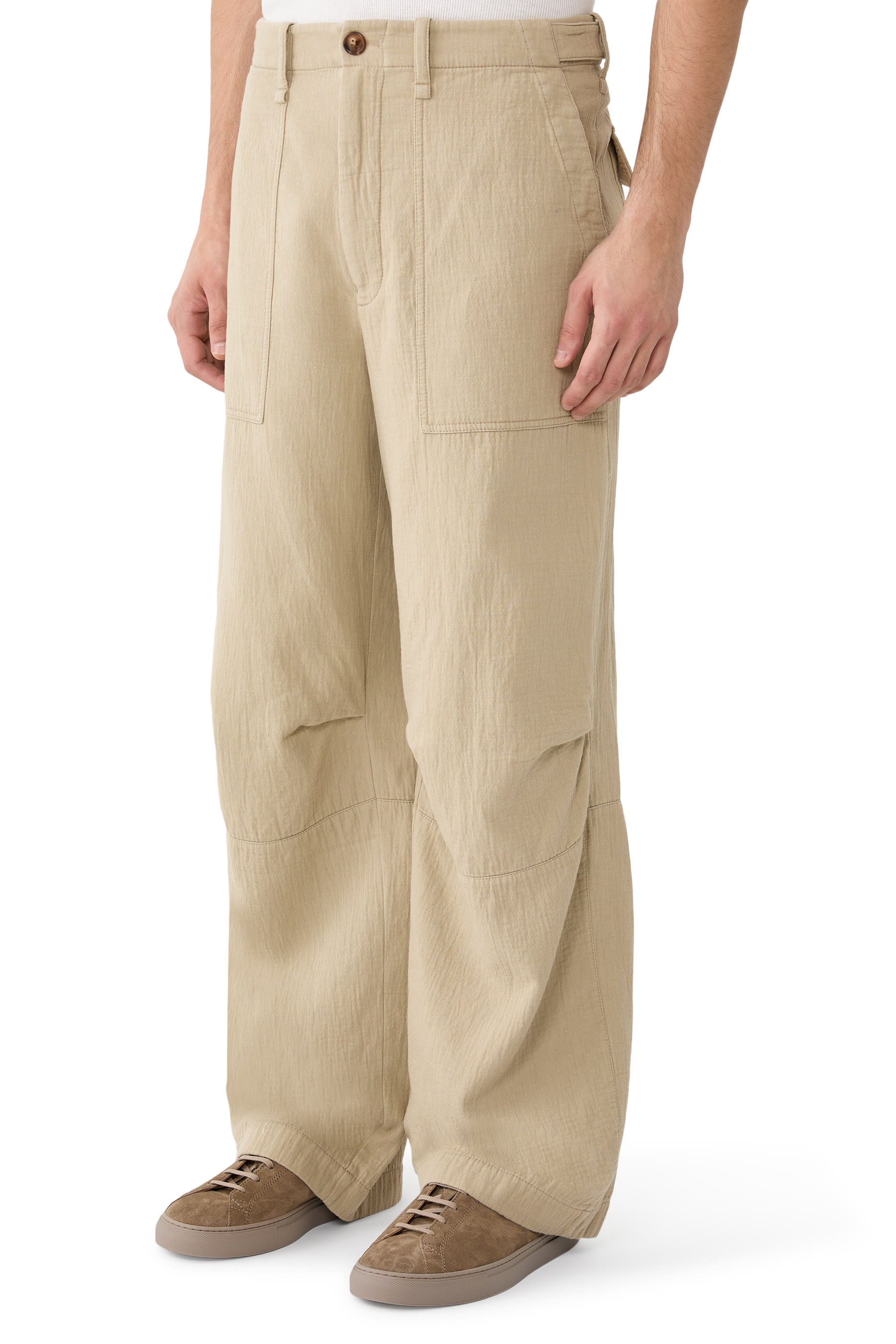 Slater Field Pants