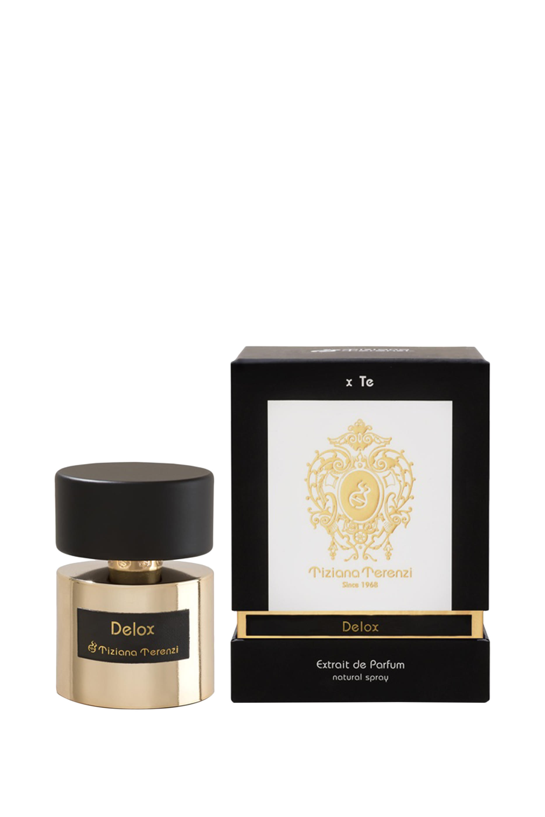 Extrait de Parfum Delox