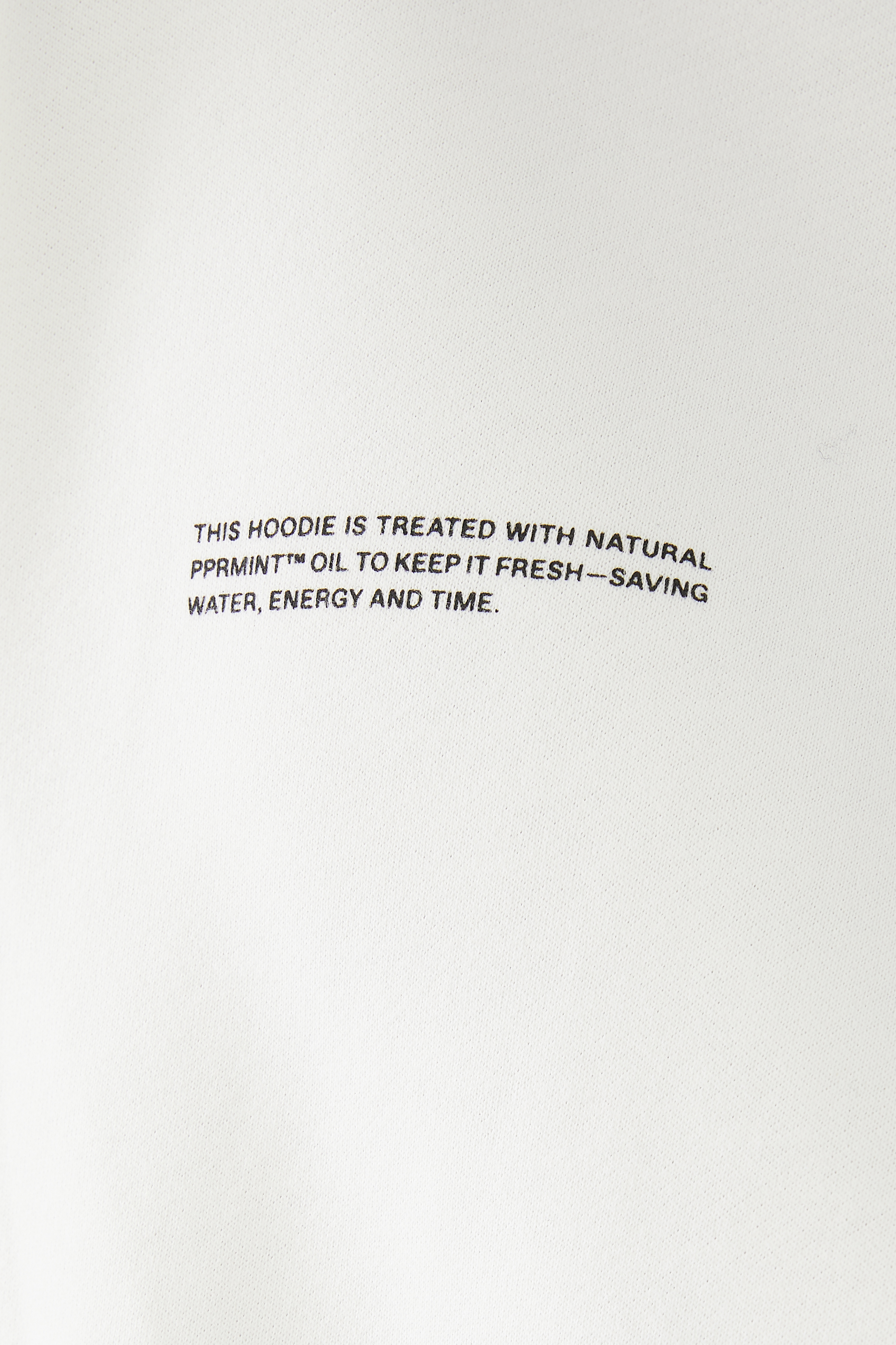 365 Organic Cotton Hoodie