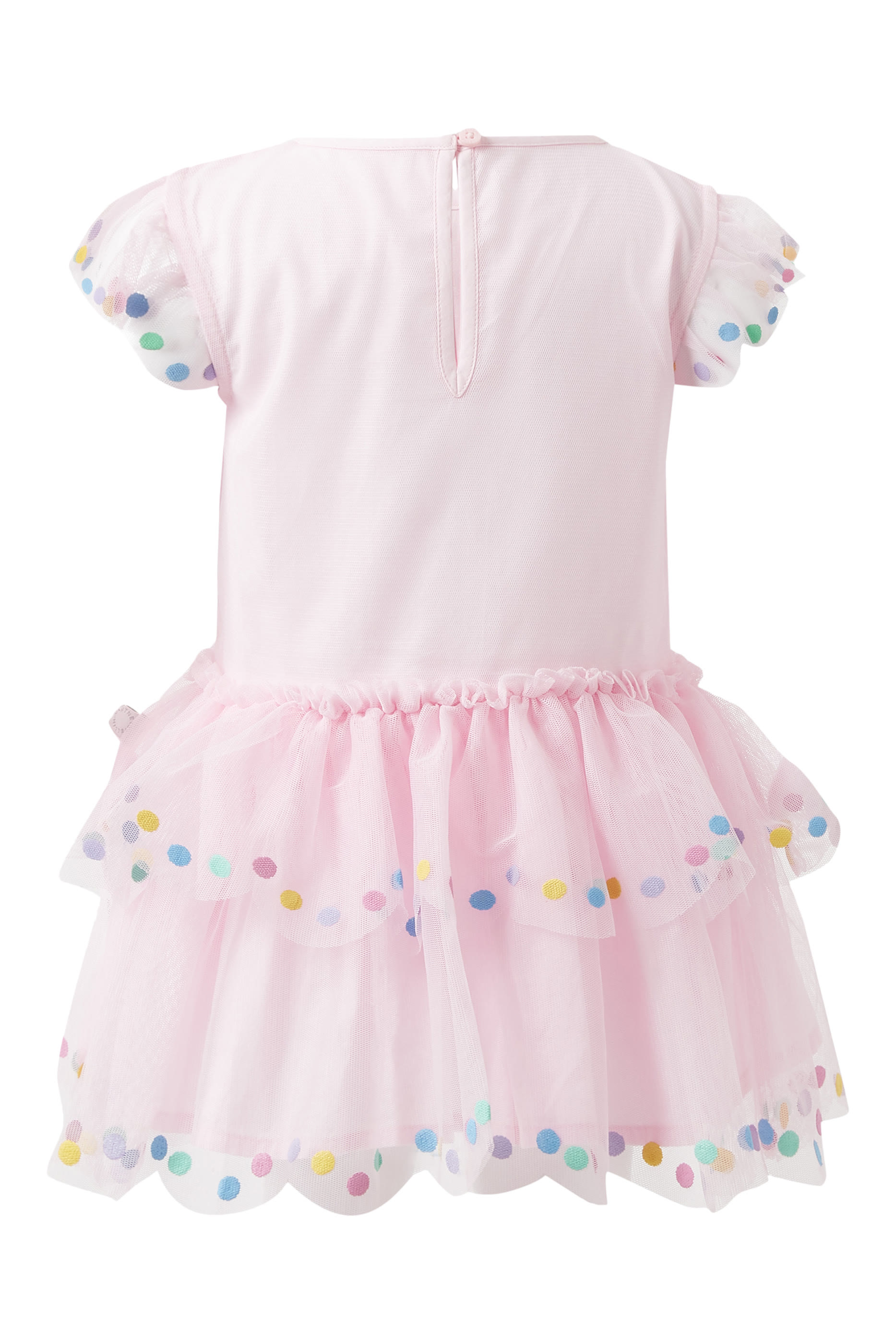 Kids Ruffles Dress