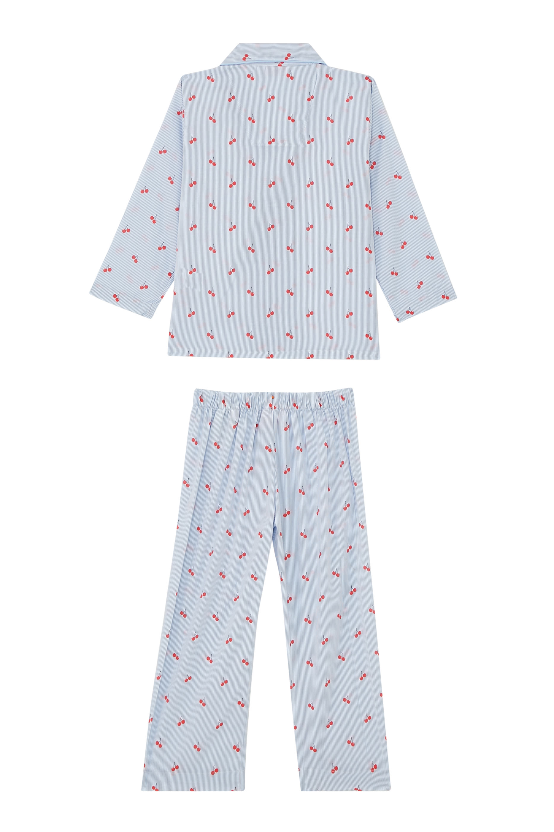 Kids Cotton Pyjama Set