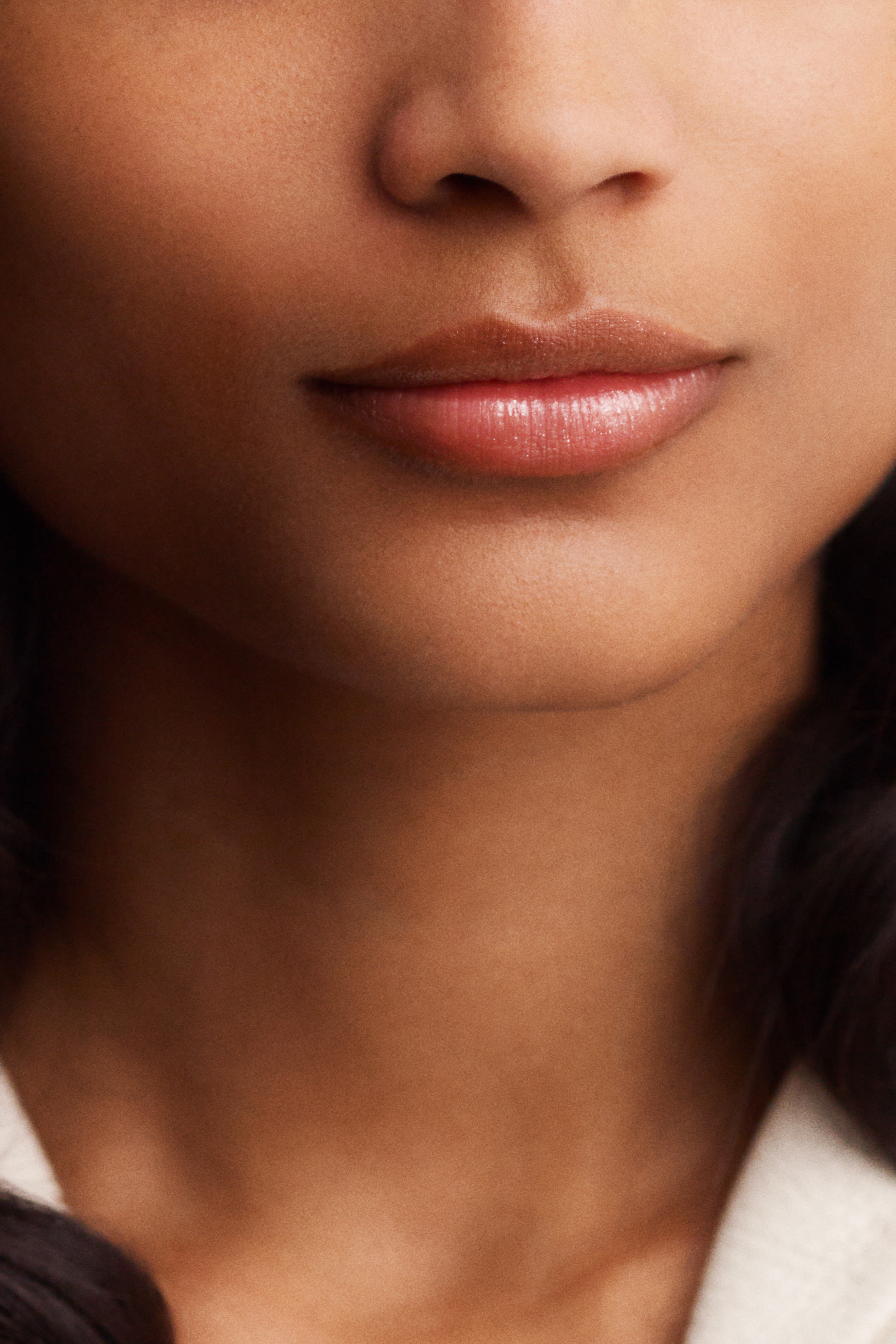 Rouge Hermès, Poppy lip shine refill