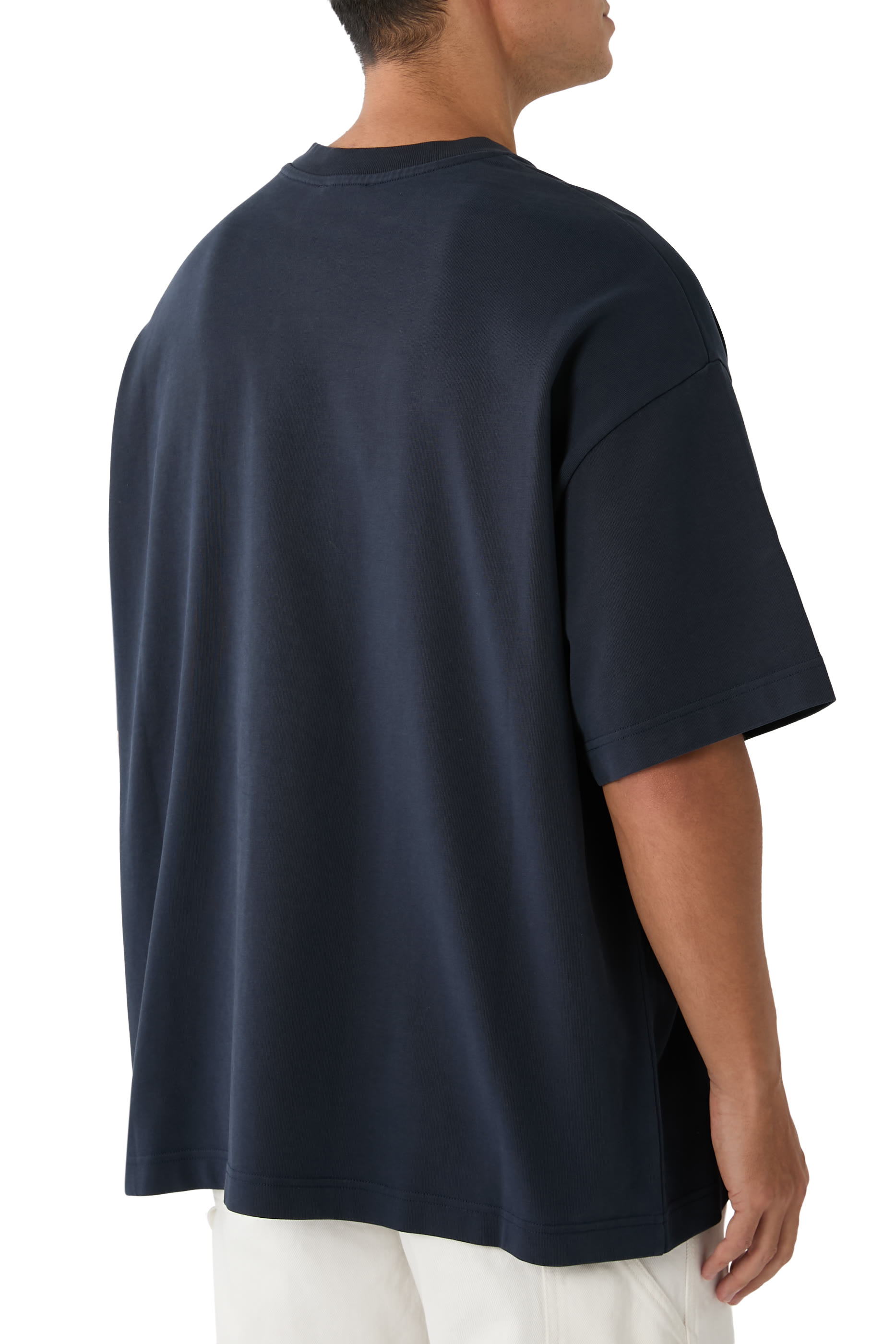 Sport-Type Oversized T‑Shirt
