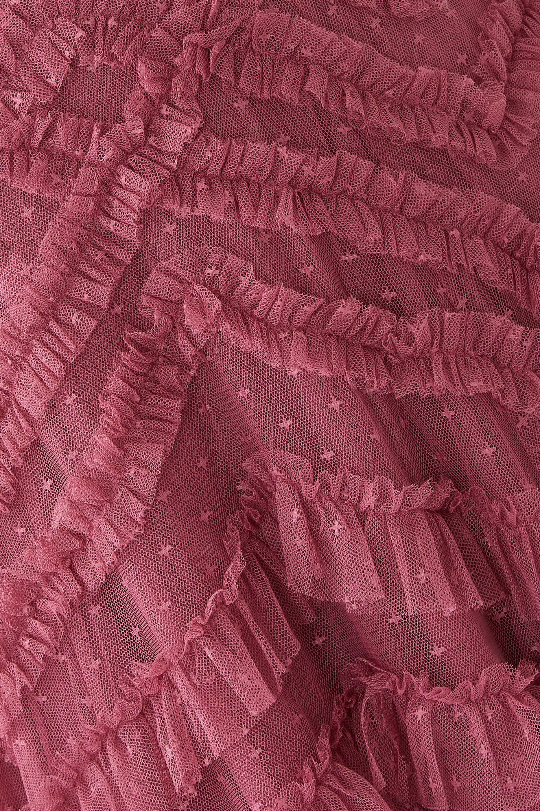 Lana Round Neck Gown