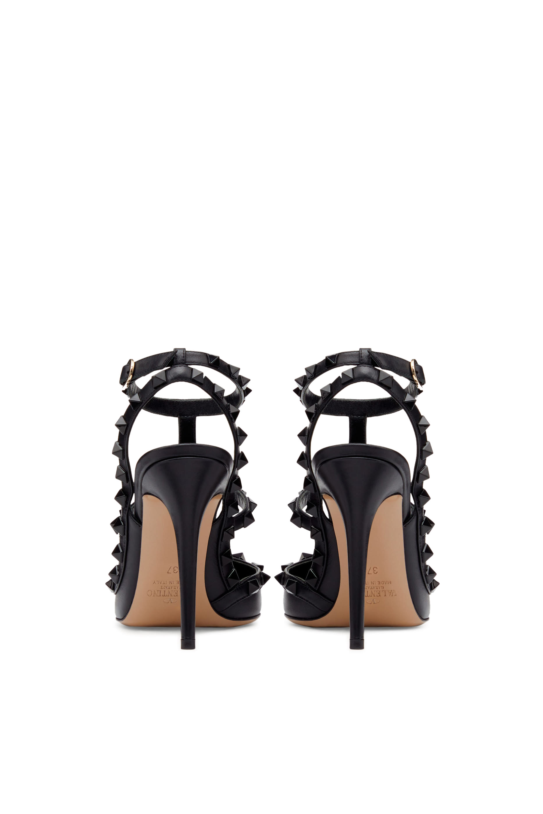 Valentino Garavani Rockstud Leather Pumps