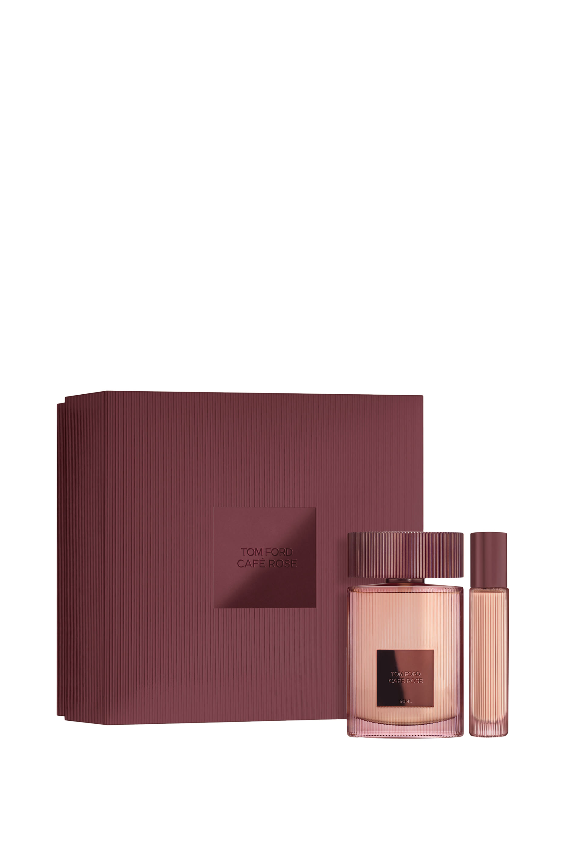 Café Rose Eau de Parfum Set