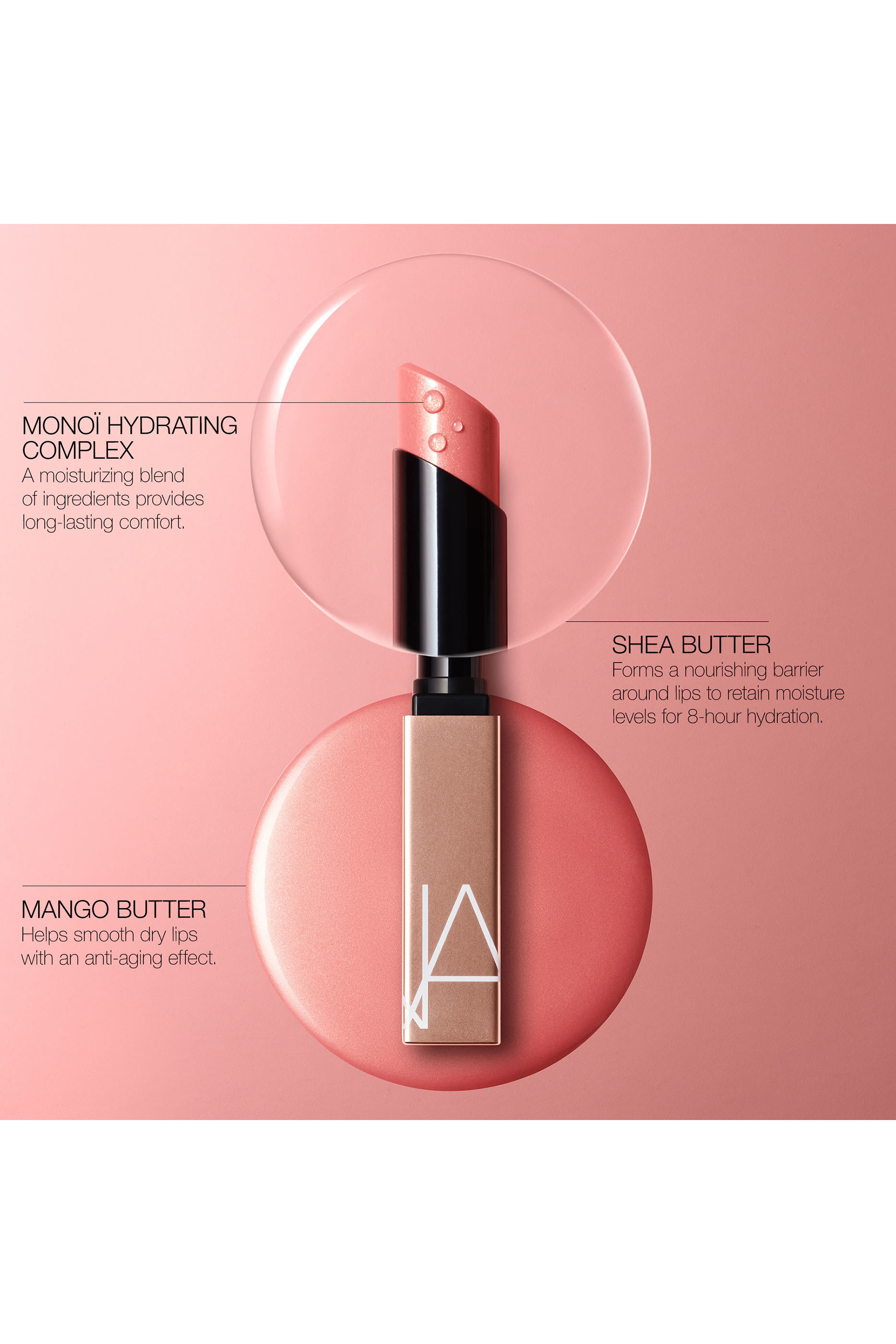 Afterglow Sensual Shine Lipstick