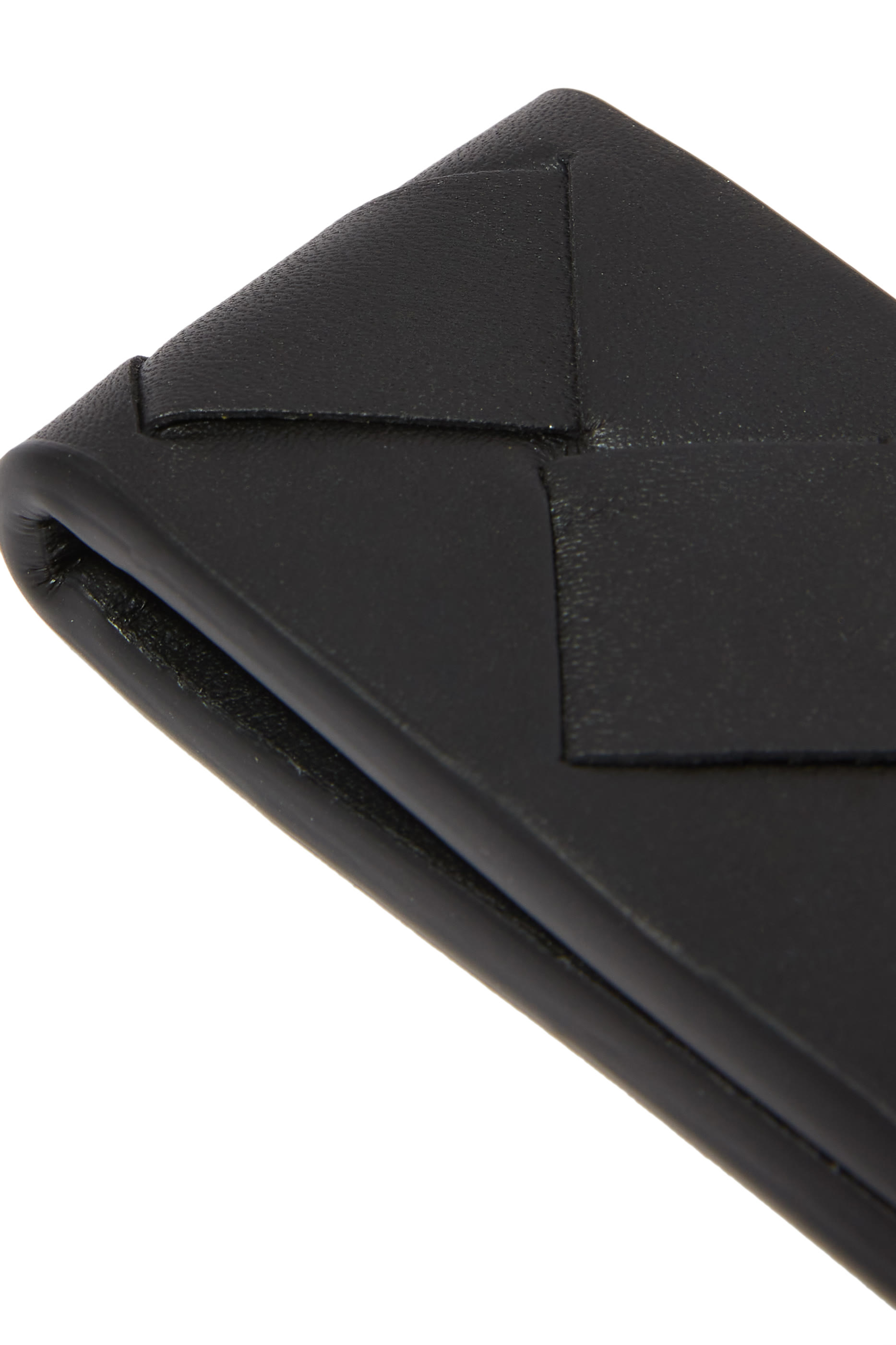 Intrecciato Money Clip