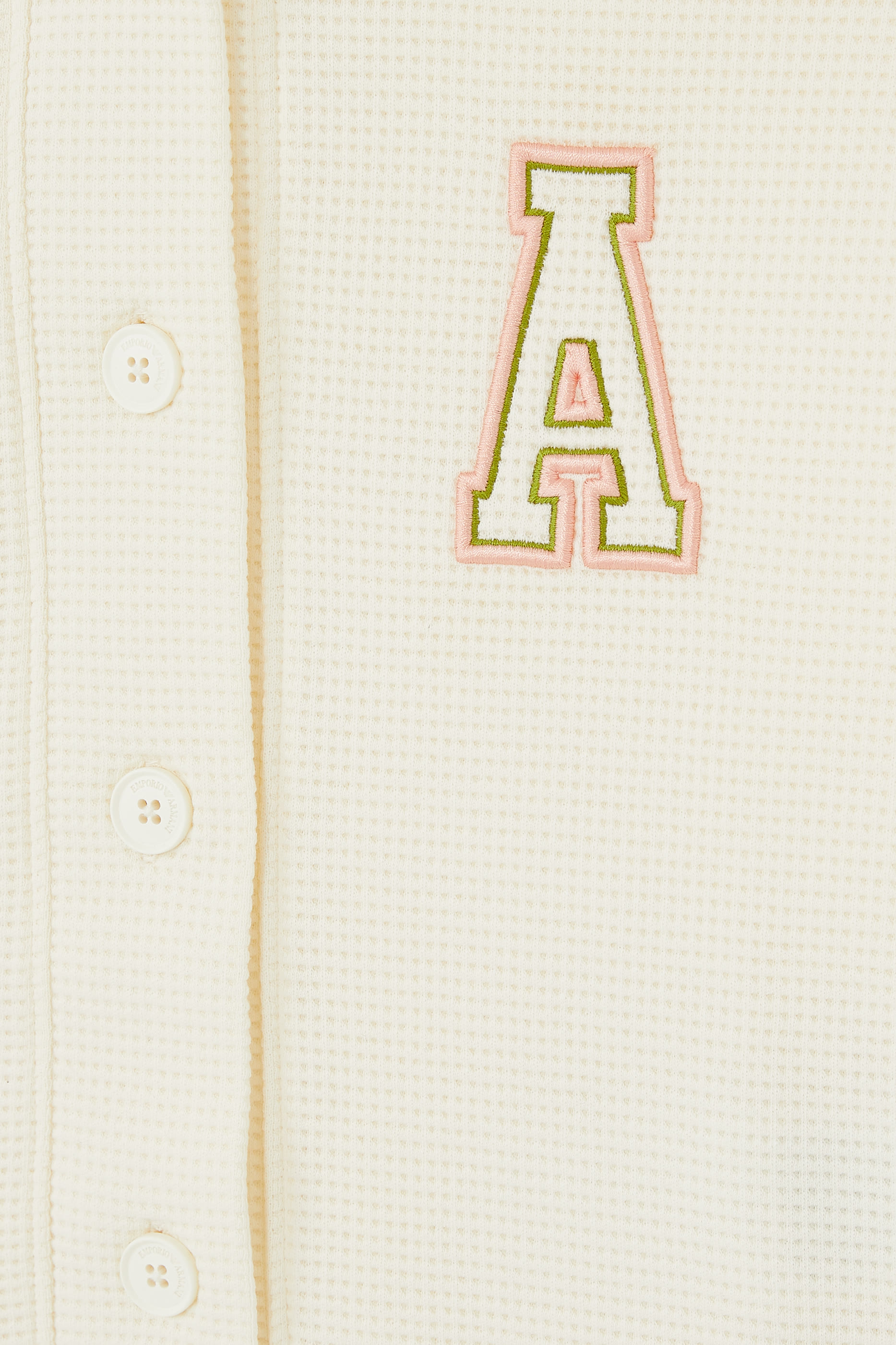 Kids Logo Varsity Hoodie