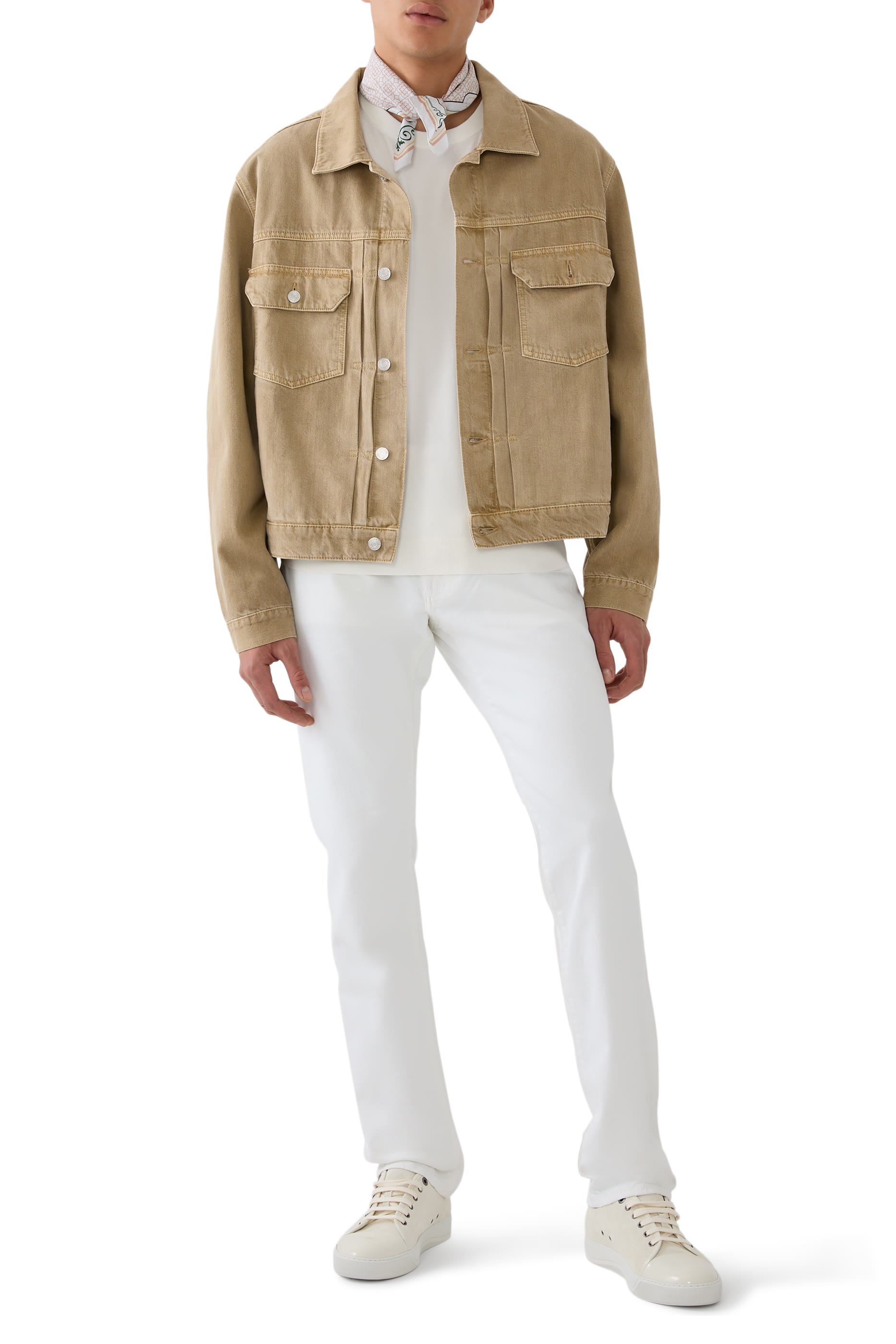 5 Pocket Slim Fit Jeans