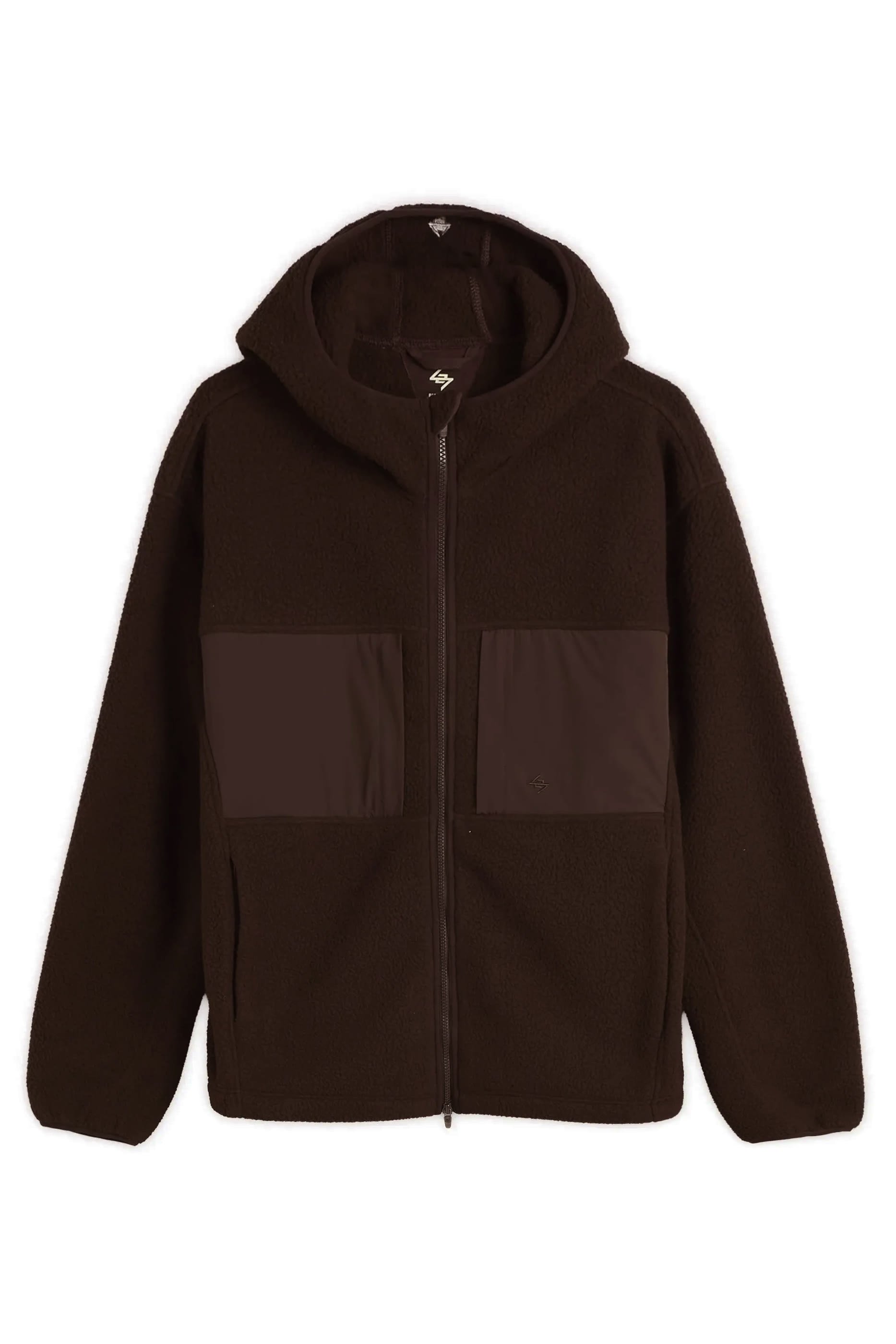 Borg Fleece Sweatshirt