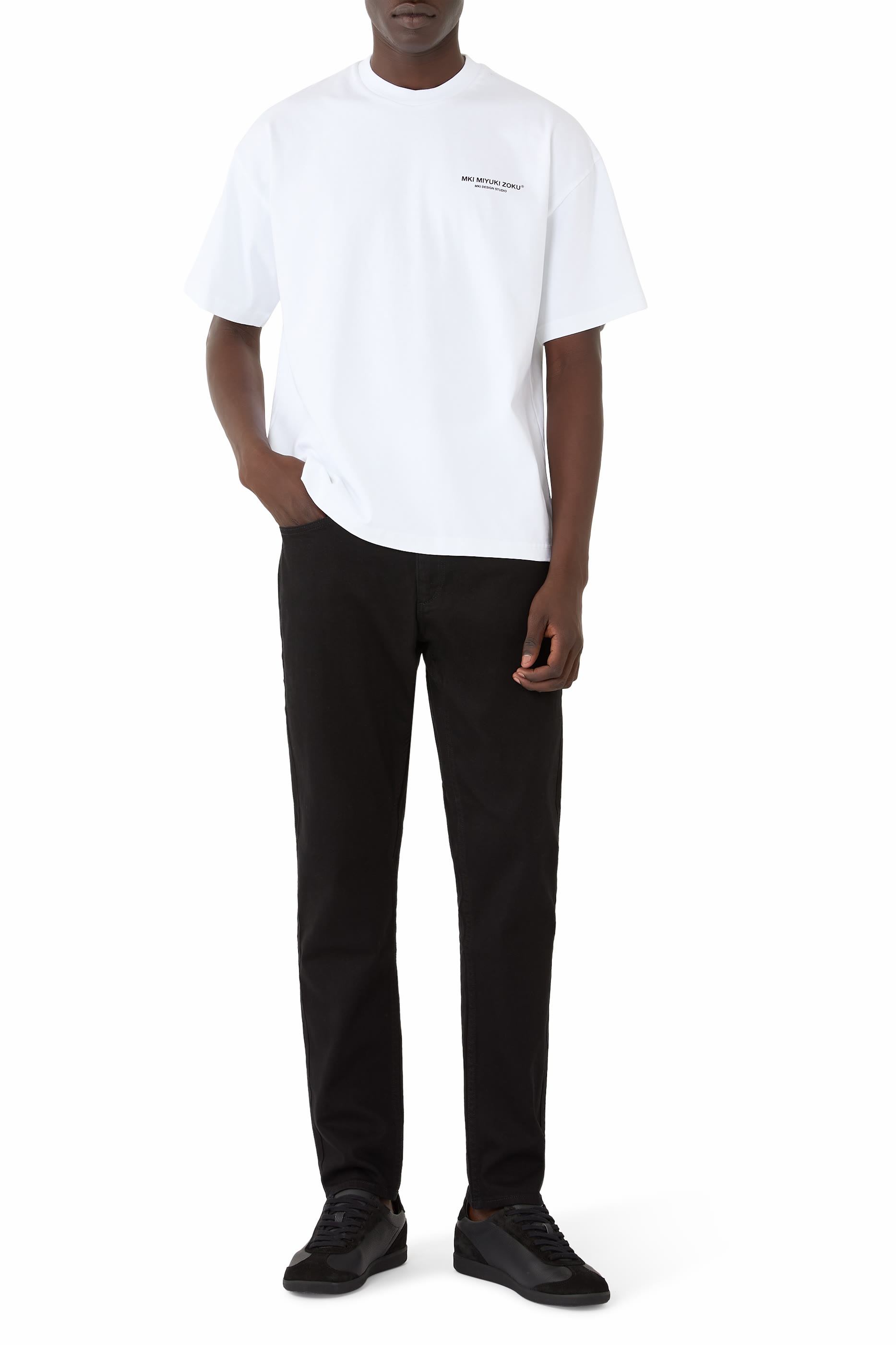 FIT 3 Authentic Stretch Jeans