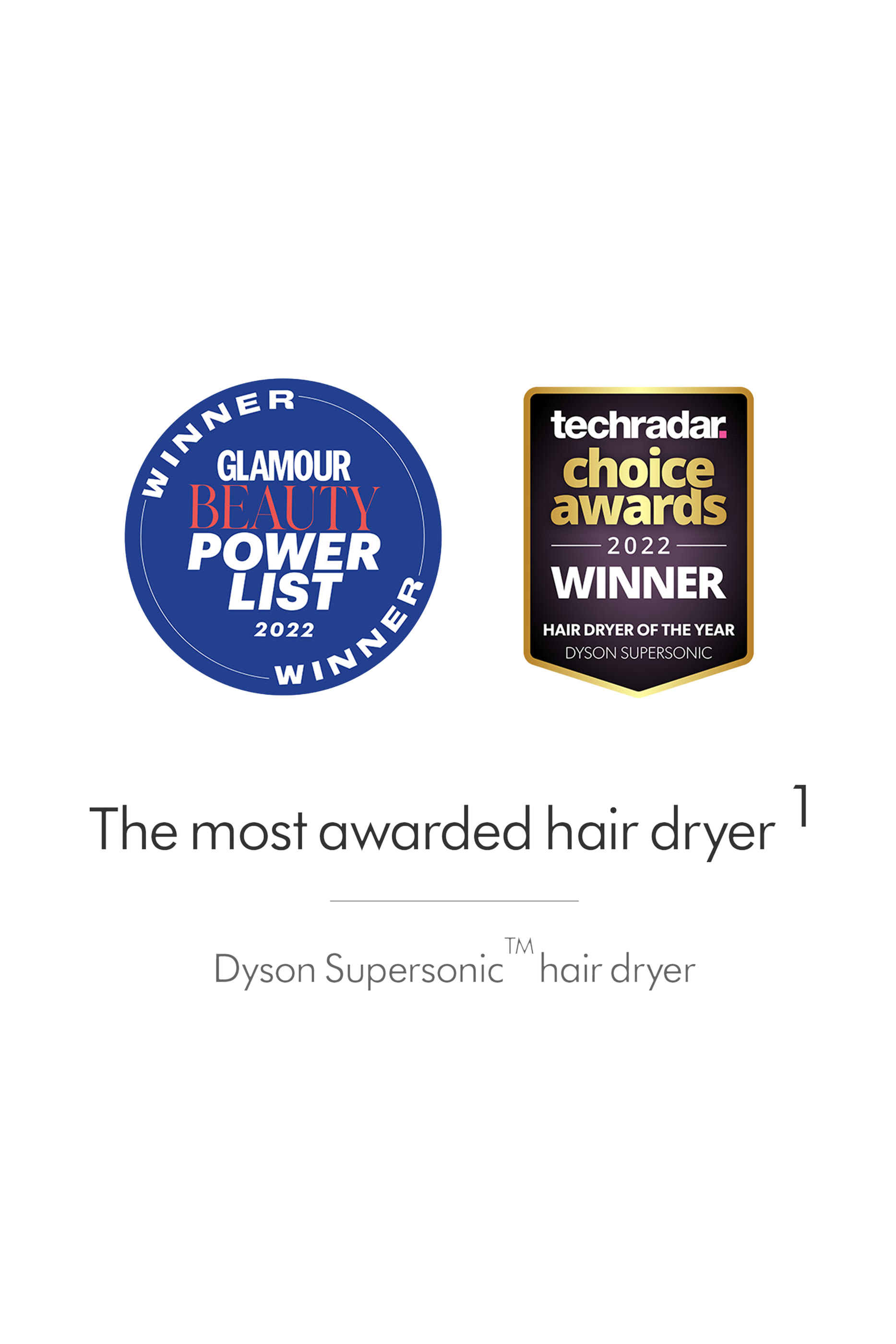 Special Edition Supersonic™ Hair Dryer