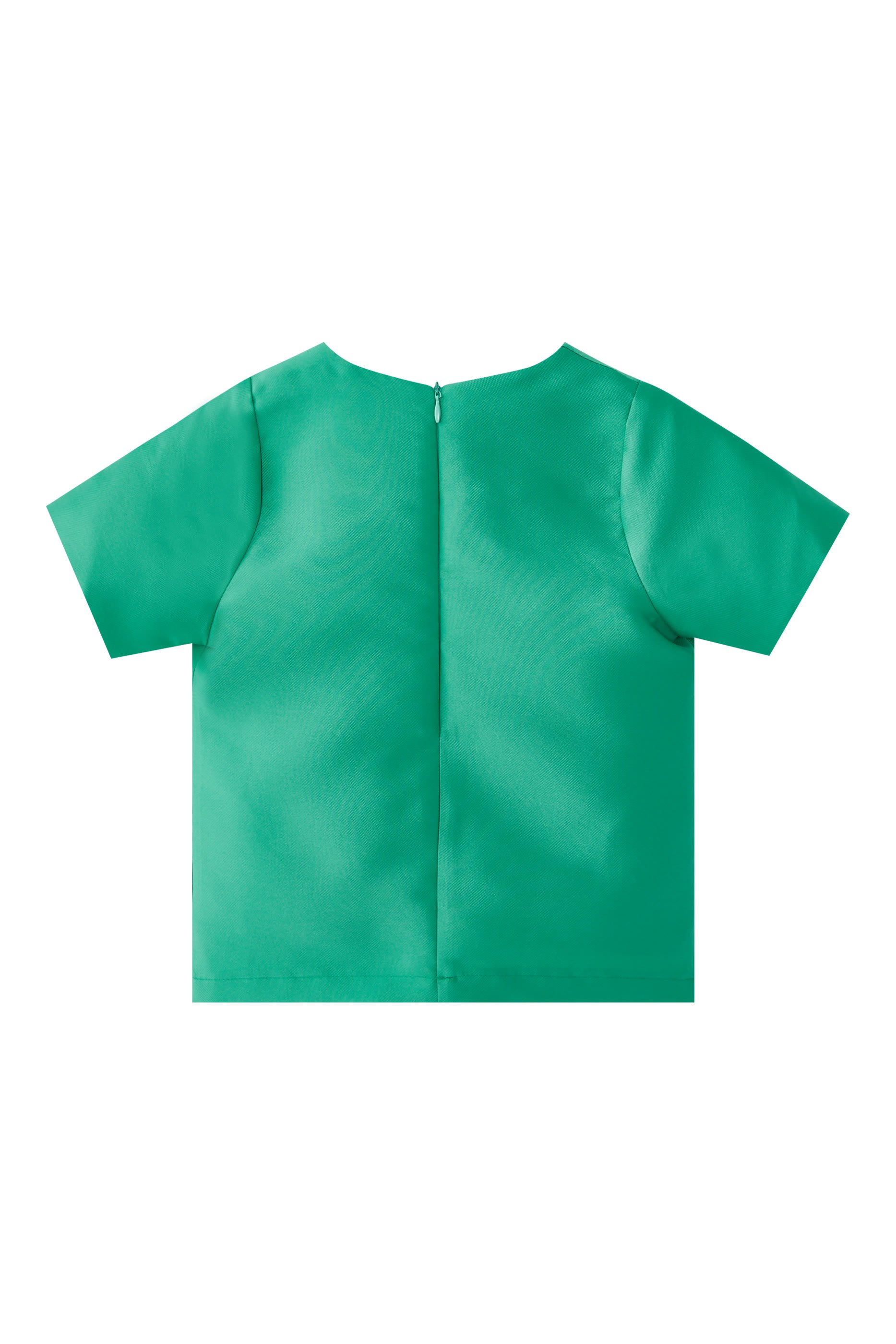Kids Aquarela Blouse