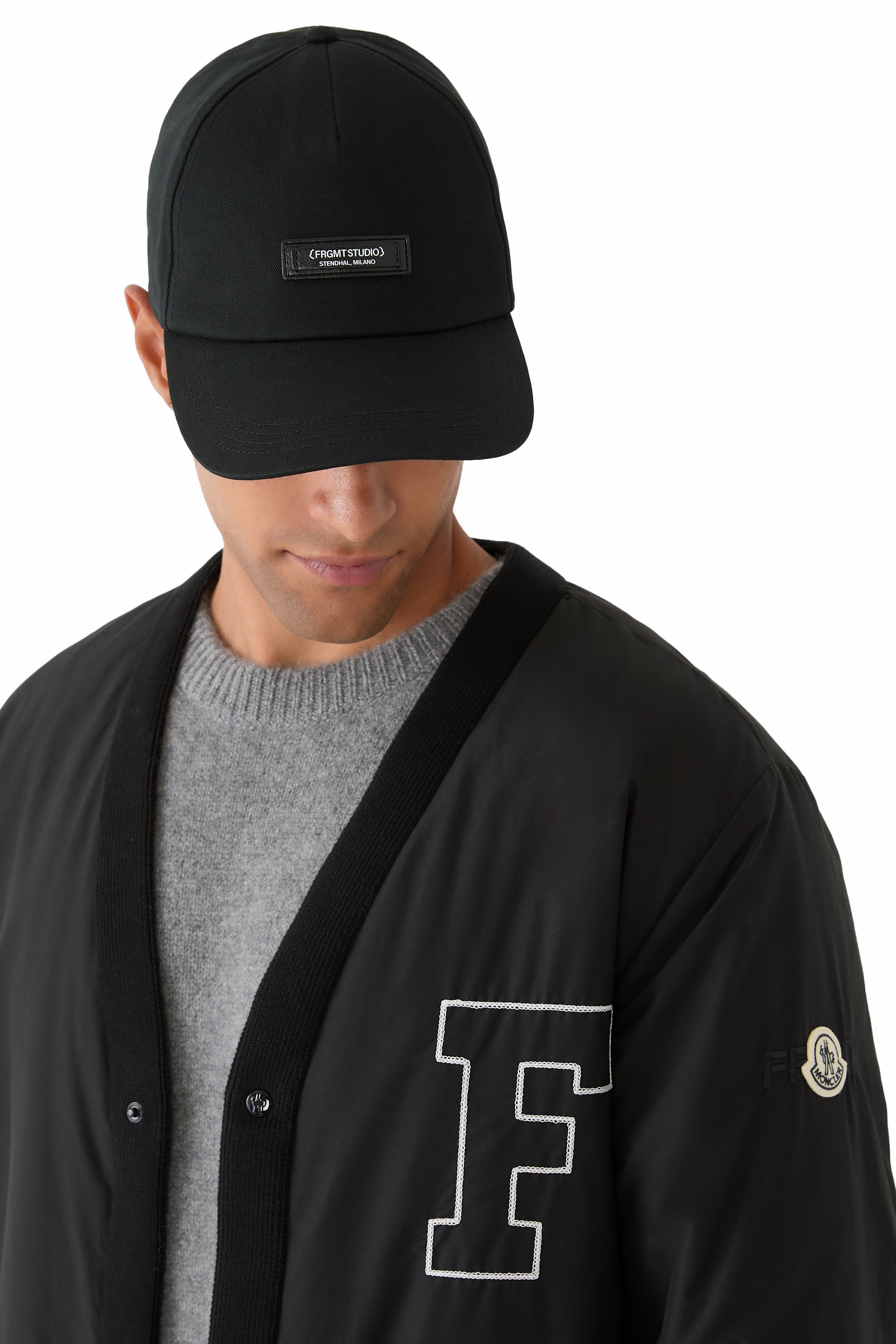 FRGMT Gabardine Baseball Cap