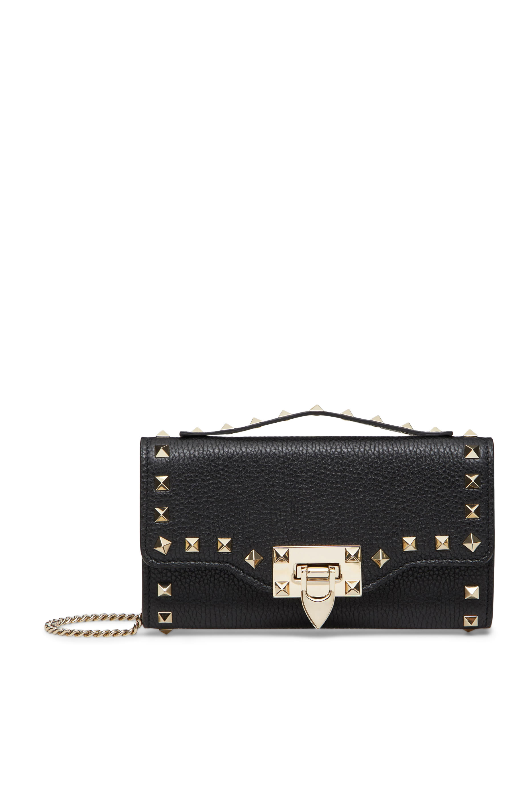 Rock Stud Chain Bag