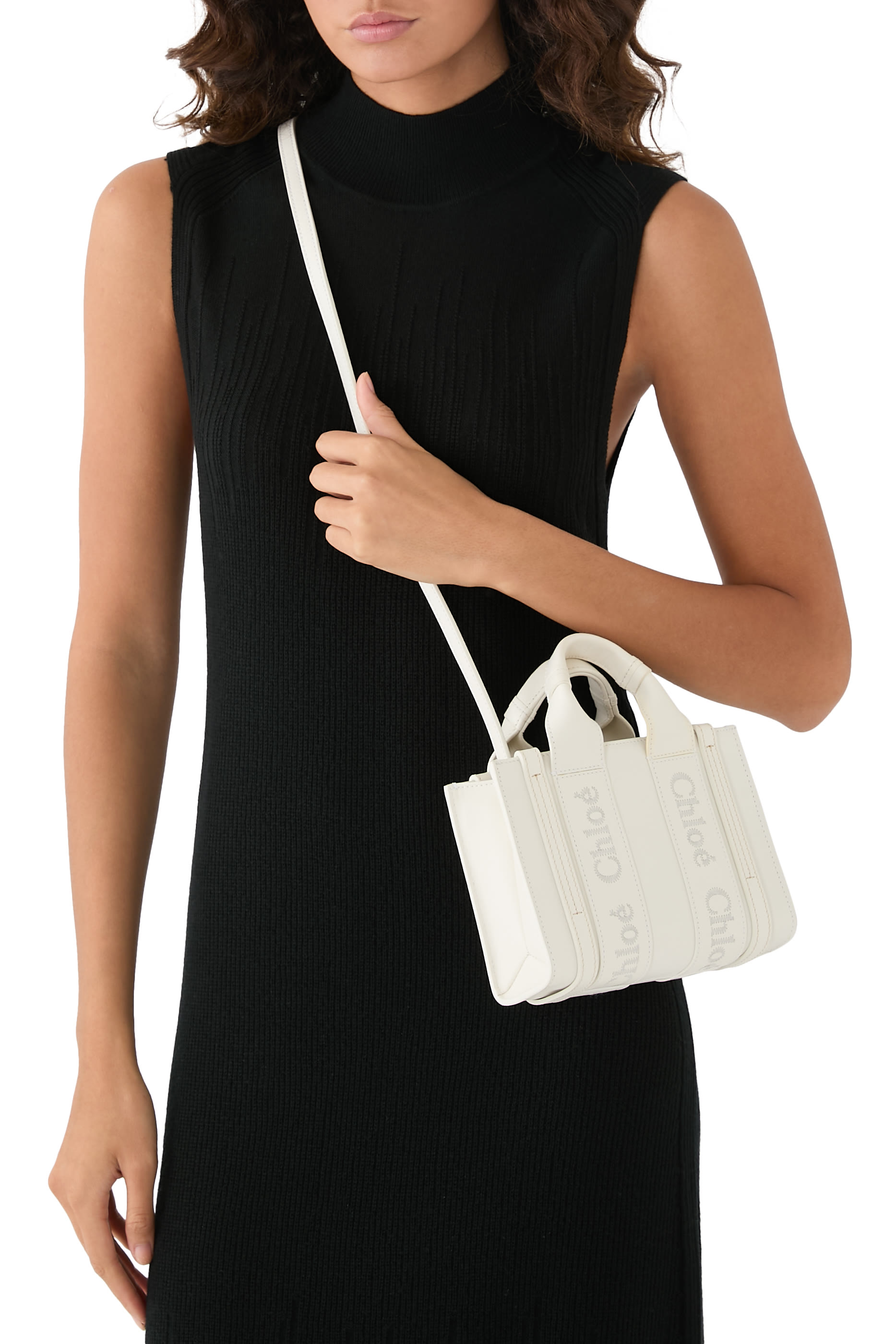 Woody Small Tote Bag