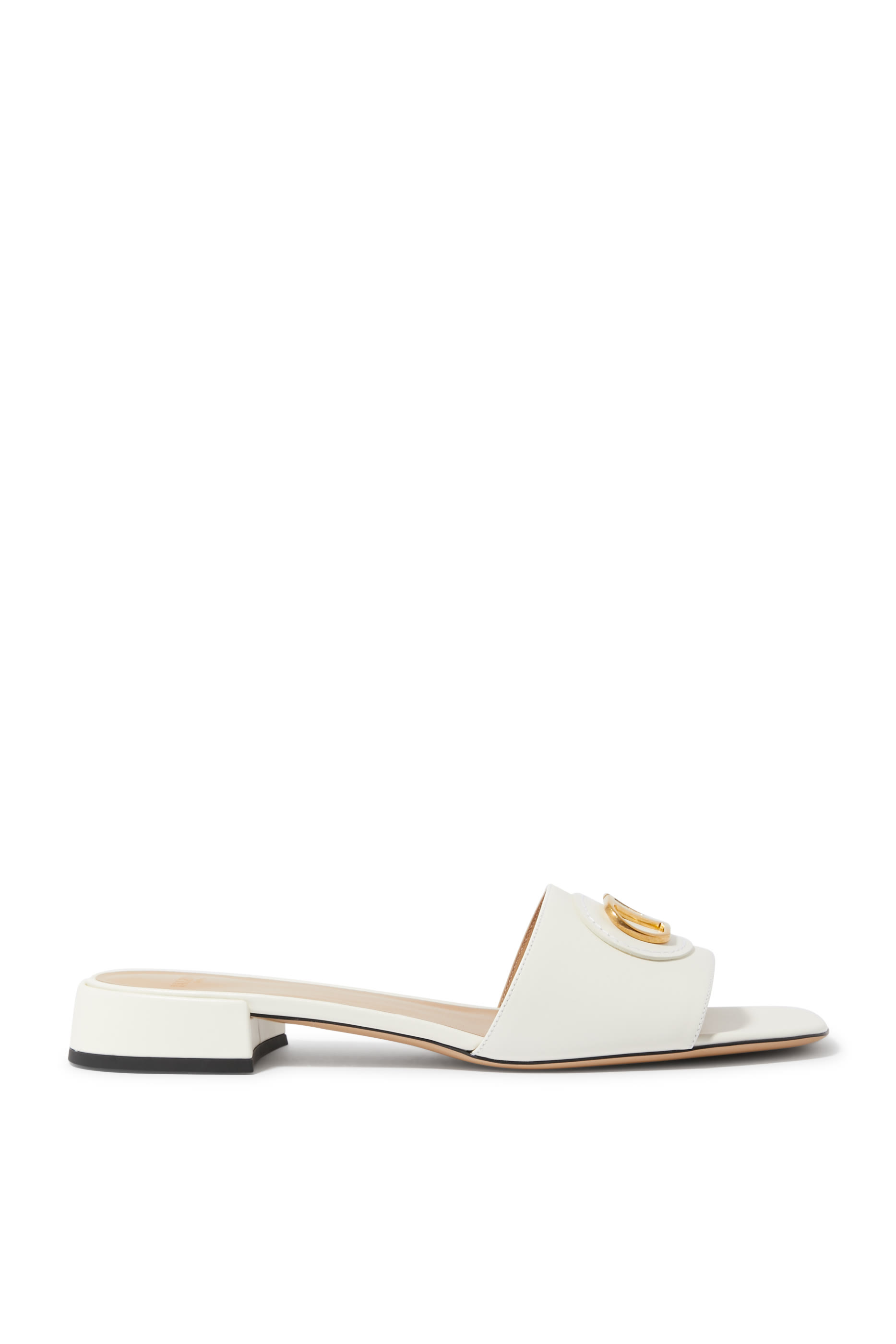 VLogo Signature Slide Sandals
