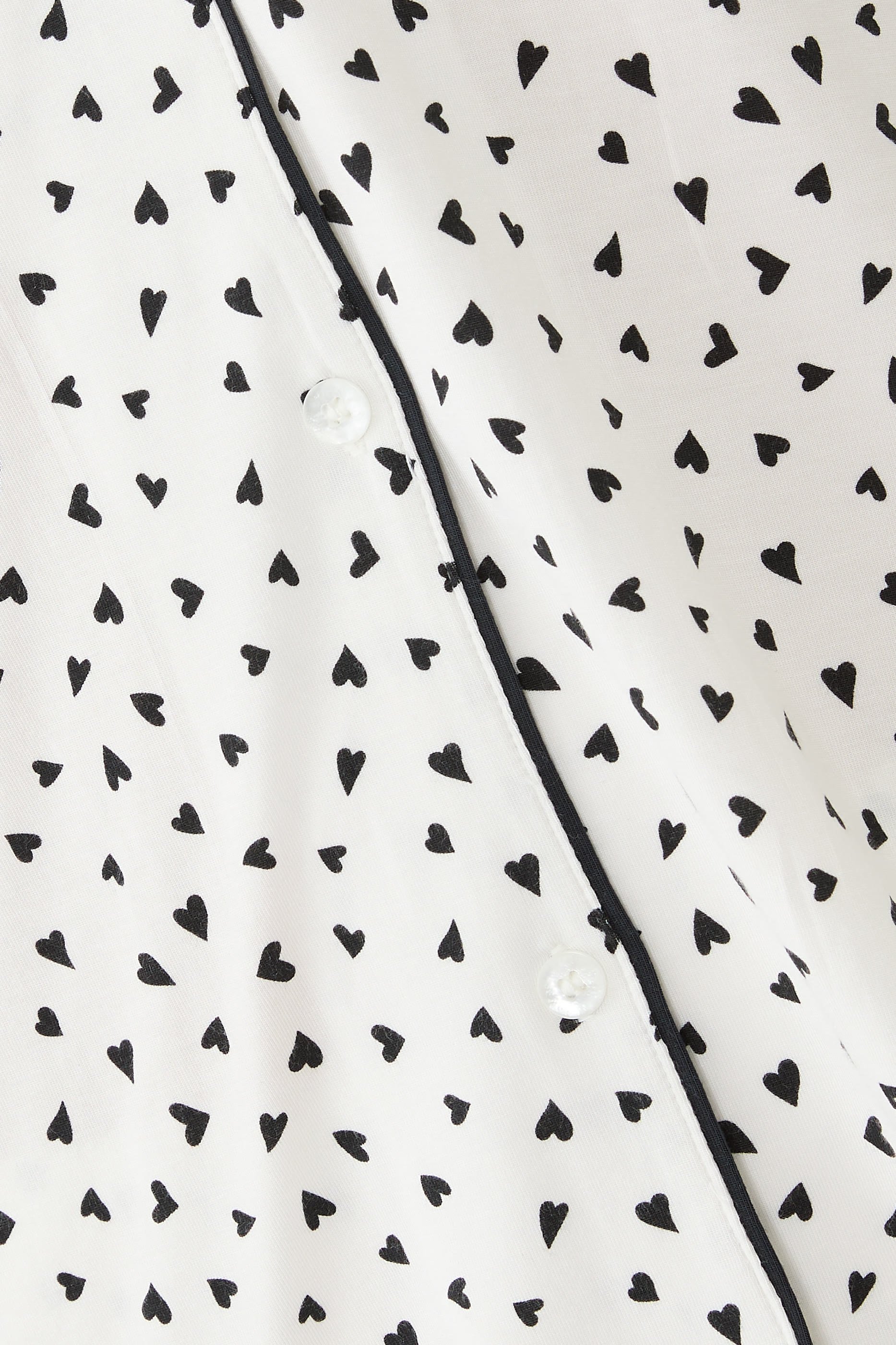 Gisele Printed TENCEL&trade; Modal Long Pajama Set