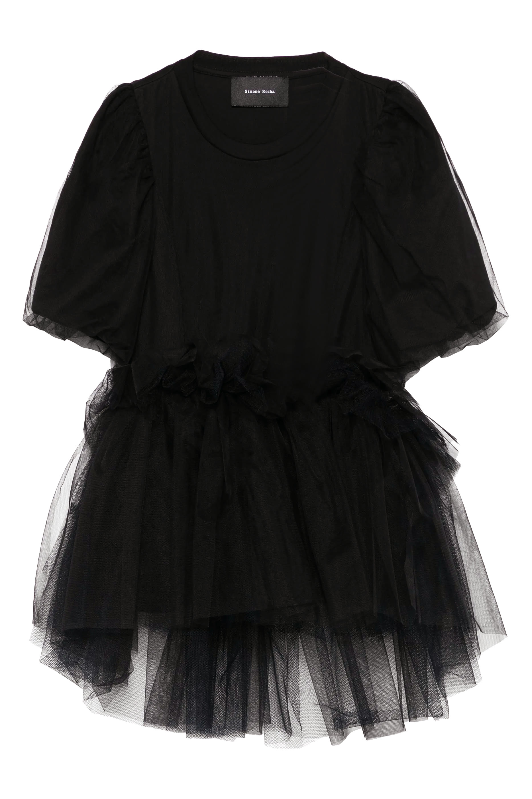  Tutu Hem T-Shirt