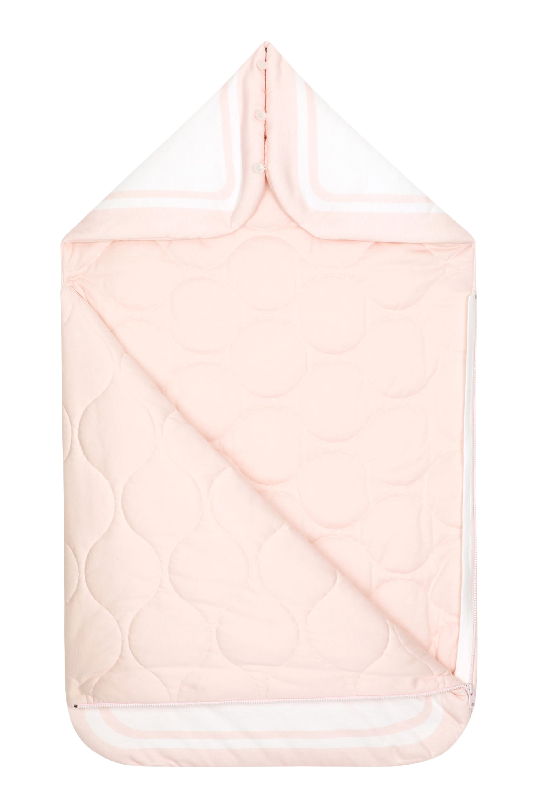 Baby Logo Print Sleeping Bag