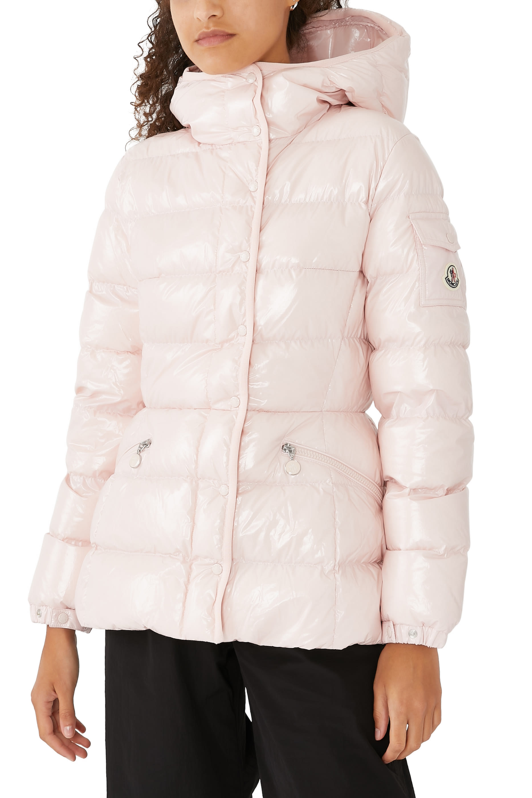 Barante Short Down Jacket