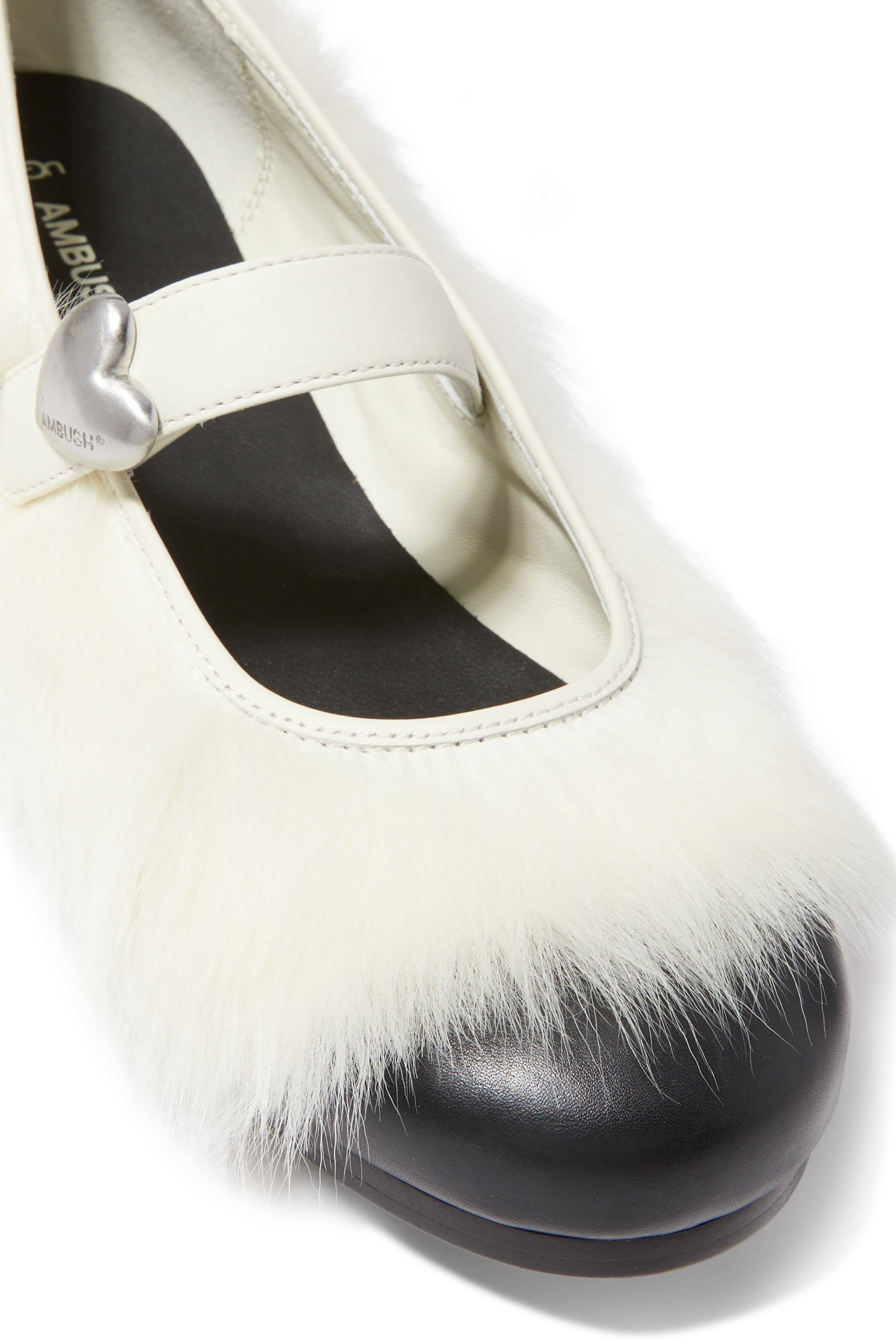 x Ambush Mary Jane Ballerinas
