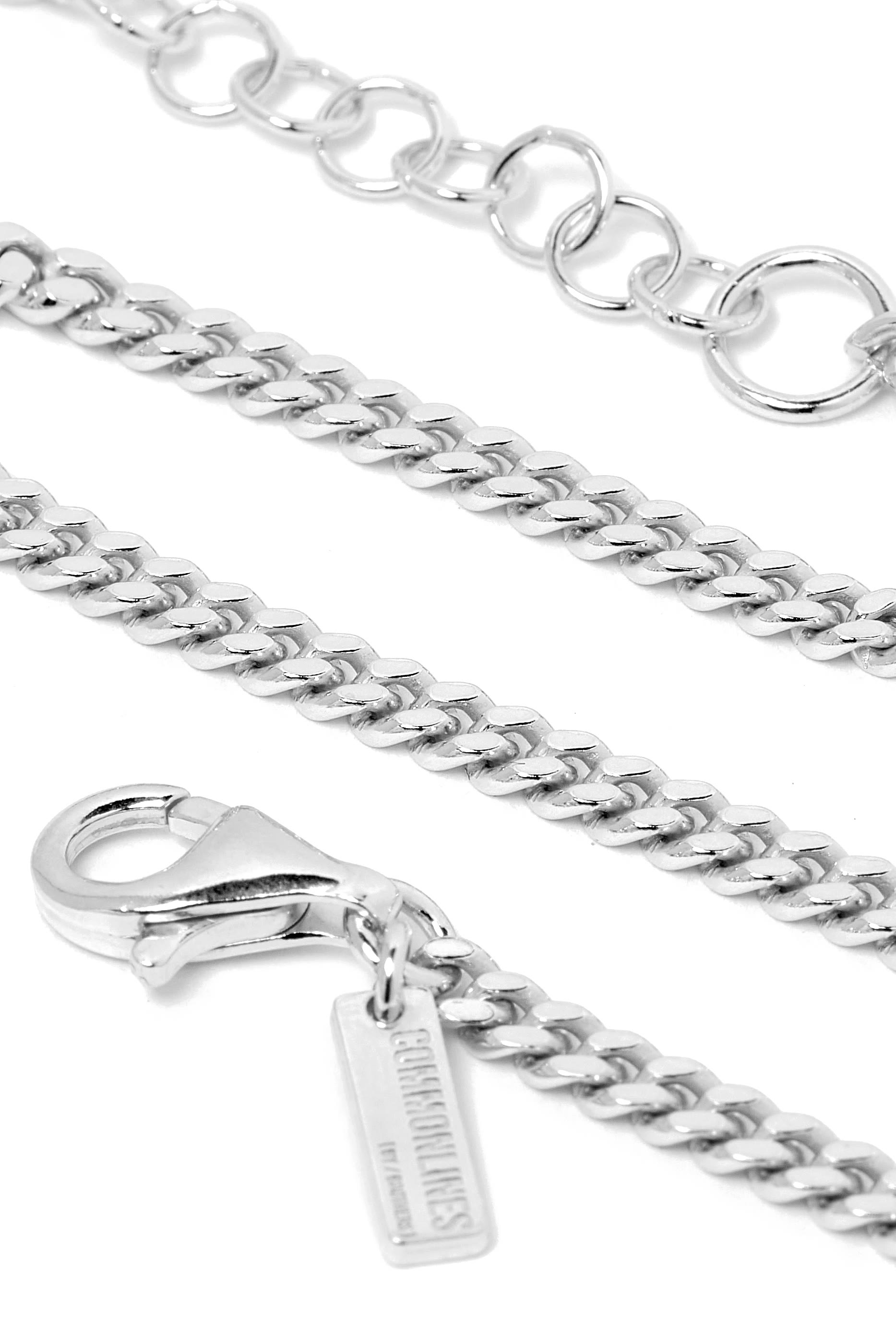 Mini Cuban Link Bracelet