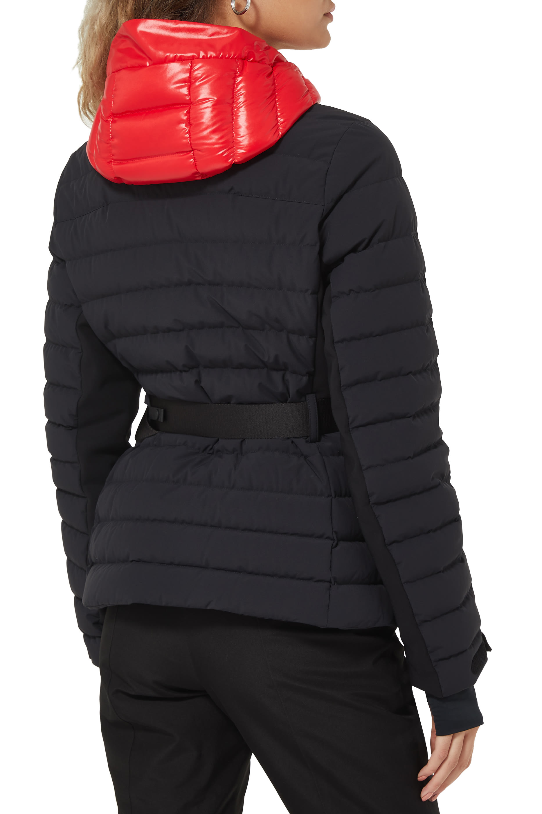 Bruche Puffer Jacket