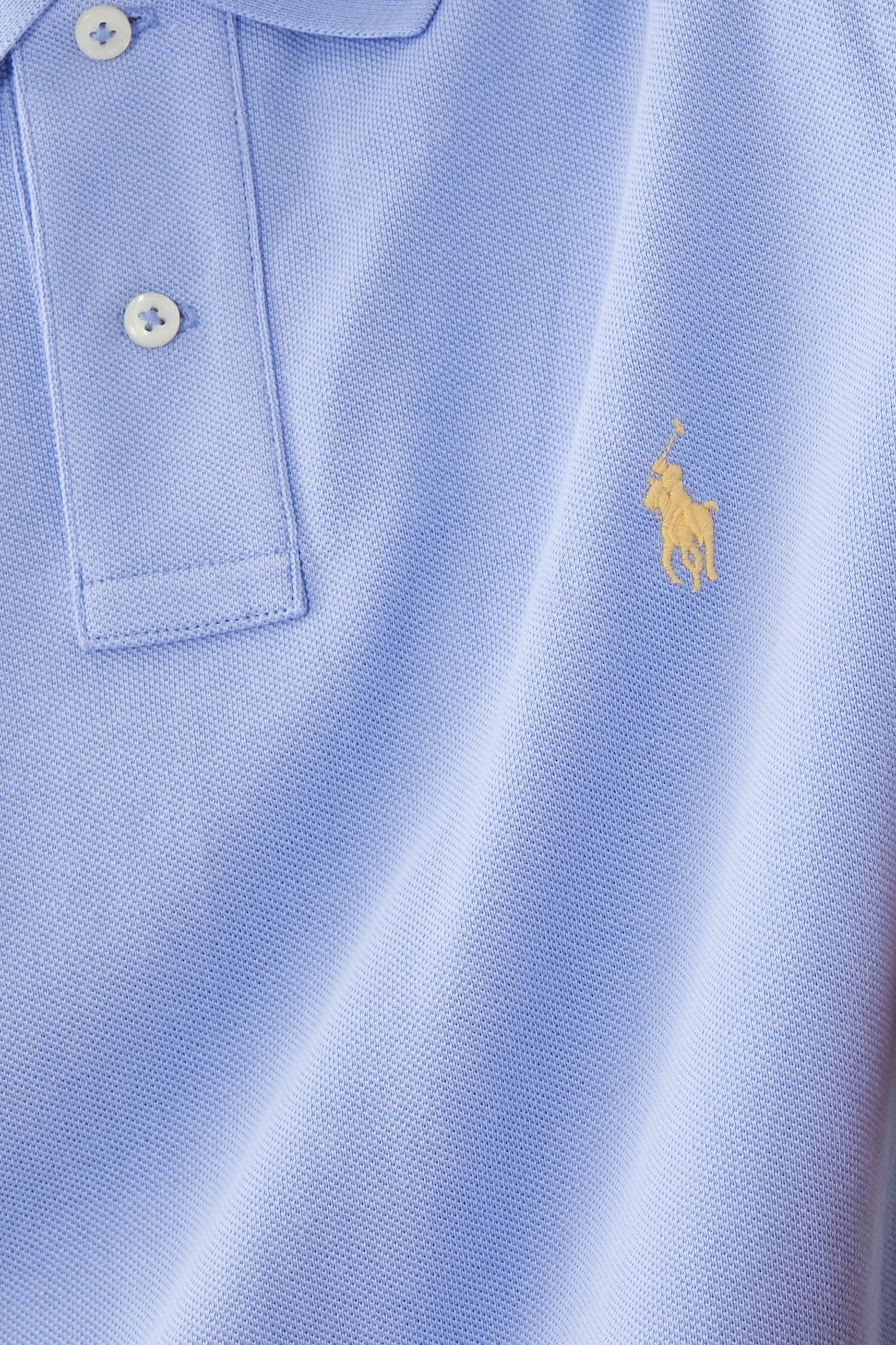 Logo Detail Polo