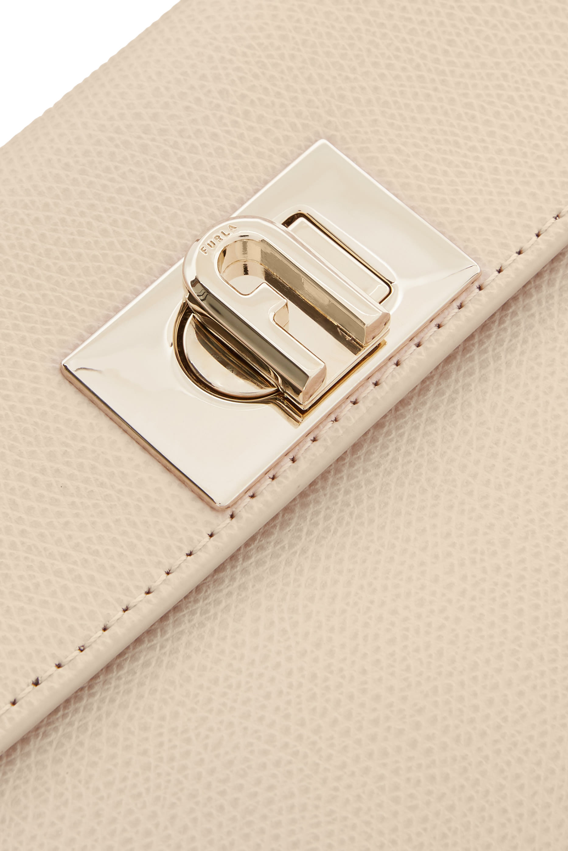 Leather Mini Handbag