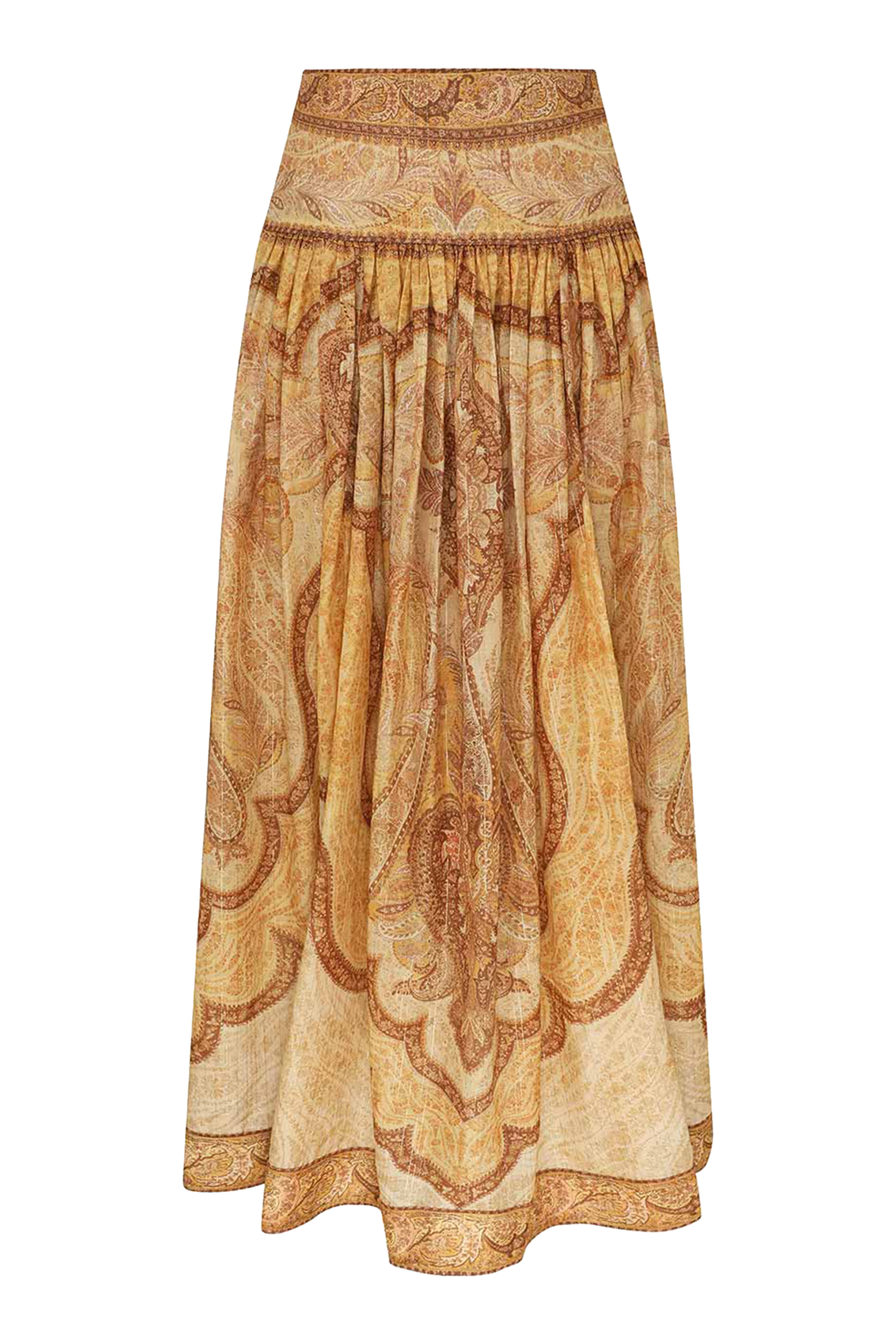 Wanderlust Maxi Skirt