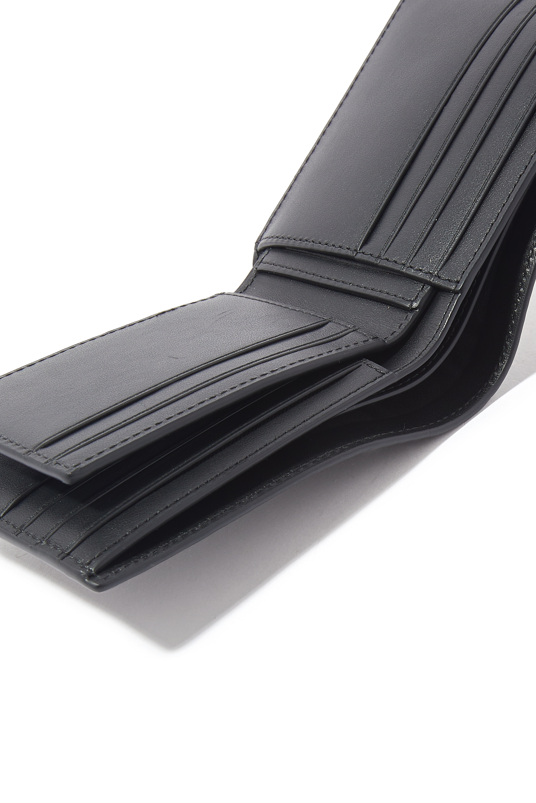 3-in-1 Signature Canvas Wallet